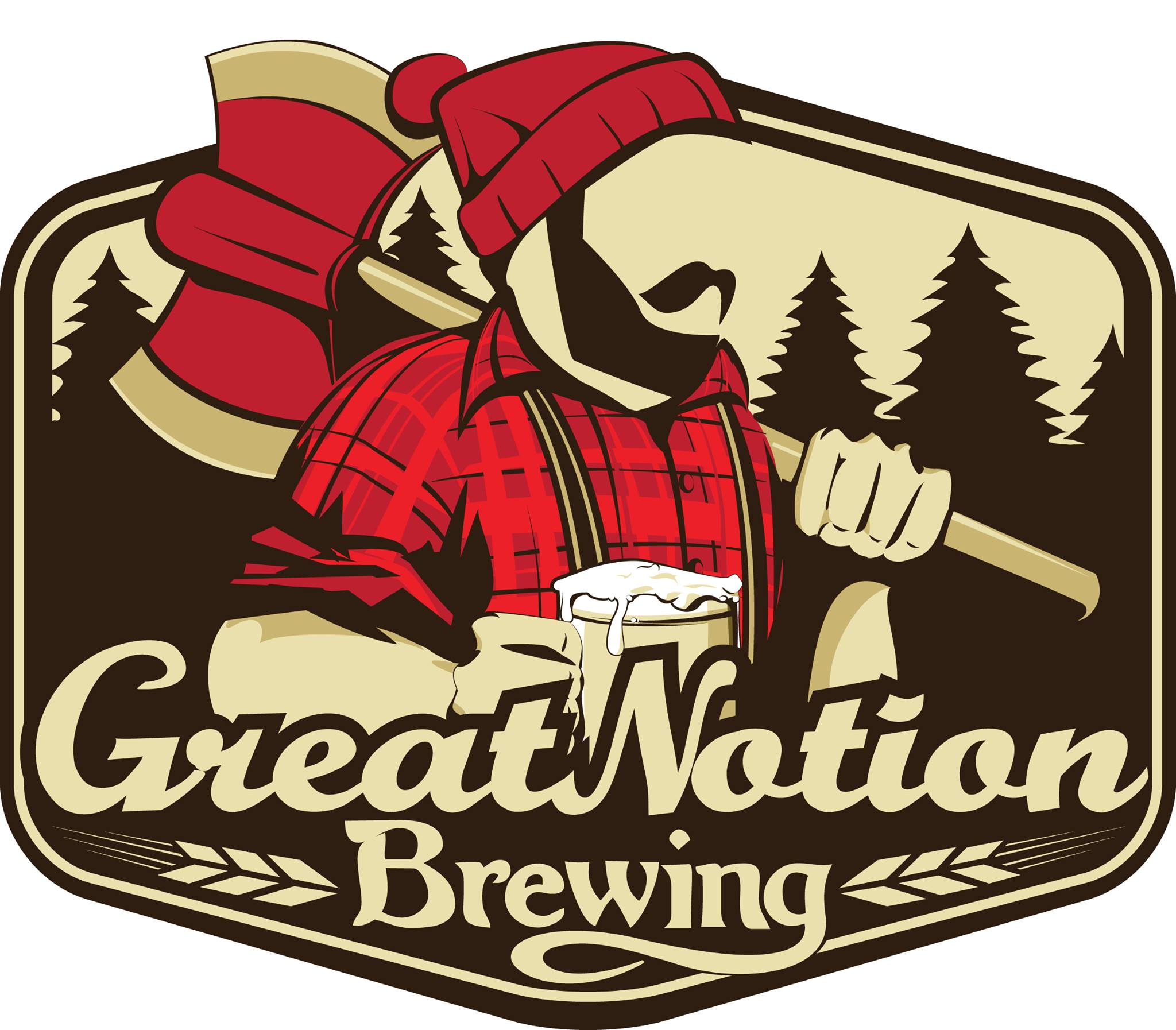 Great Notion Brewing 紹介 Sin Clear Family