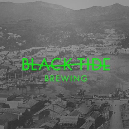 Black Tide Brewing紹介