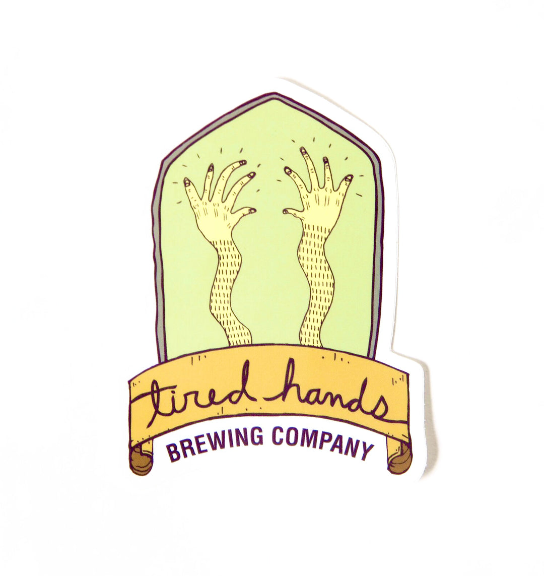 Tired Hands Brewing 紹介
