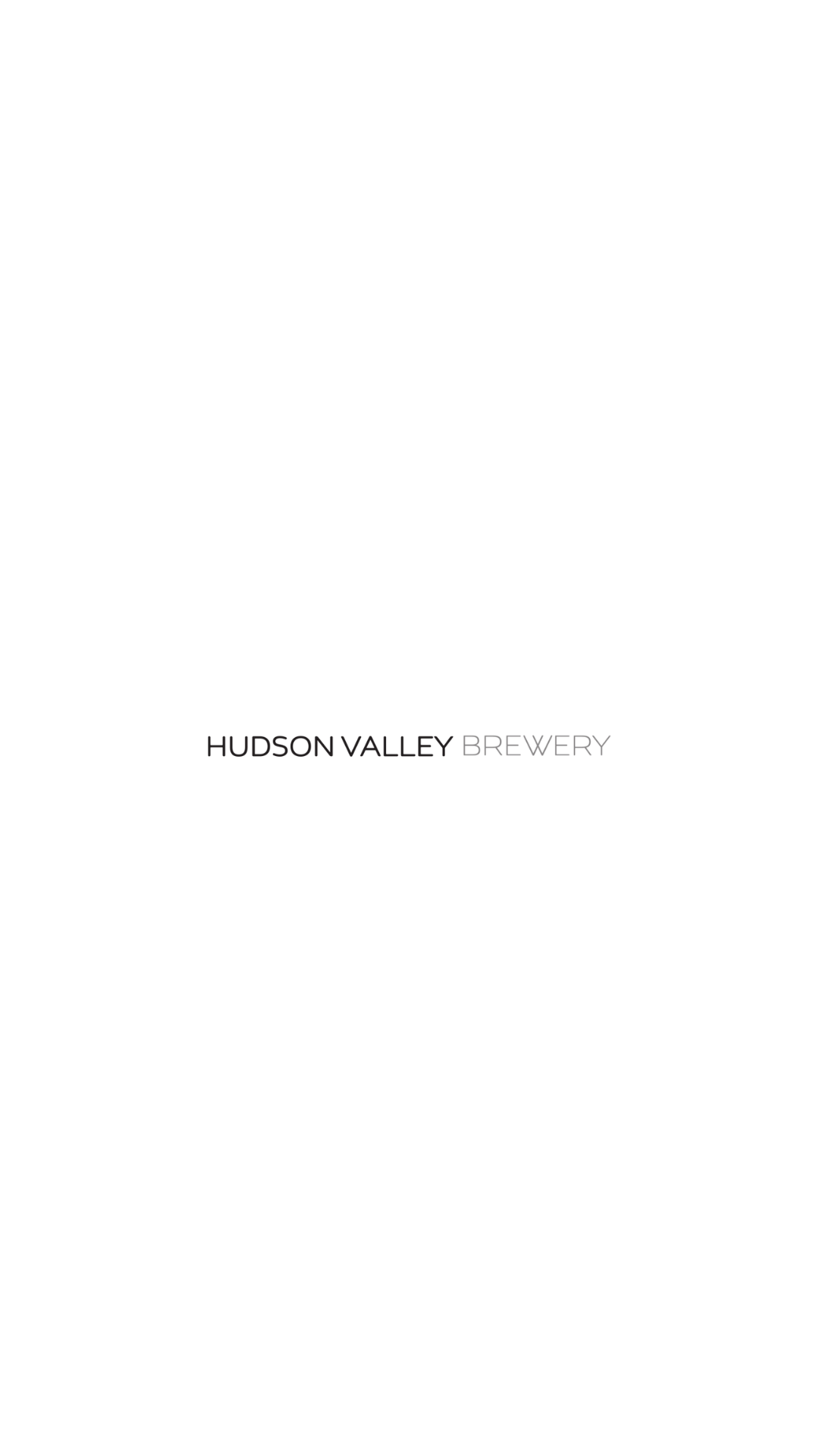 Hudson Valley Brewery