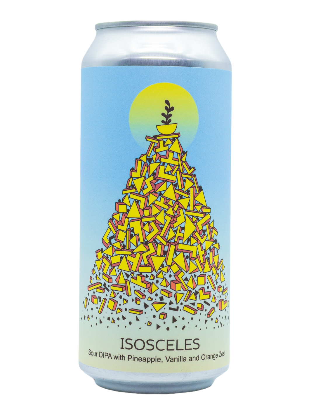 Hudson Valley Brewing Isosceles 473ml | アイソクレス