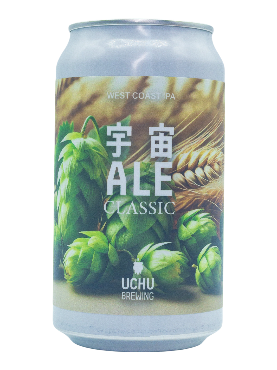 Uchu Brewing 宇宙 ALE 350ml | ウチュウ エール