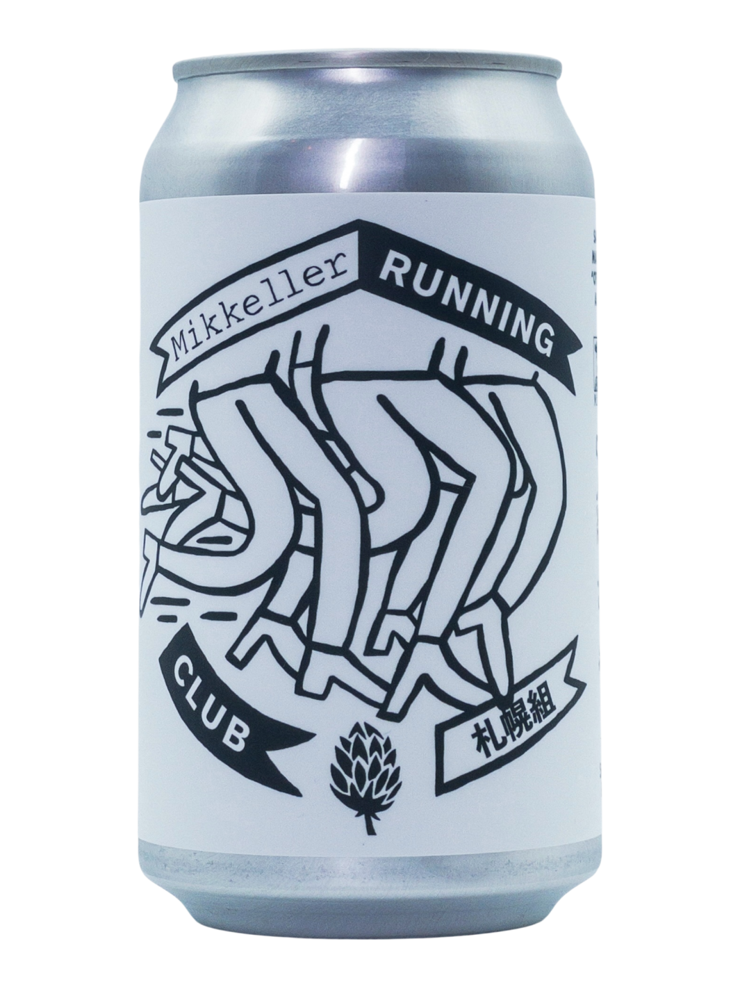 Mikkeller SAPPORO MARATHON “OTSUKARE” ALE 500ml | おつかれエール
