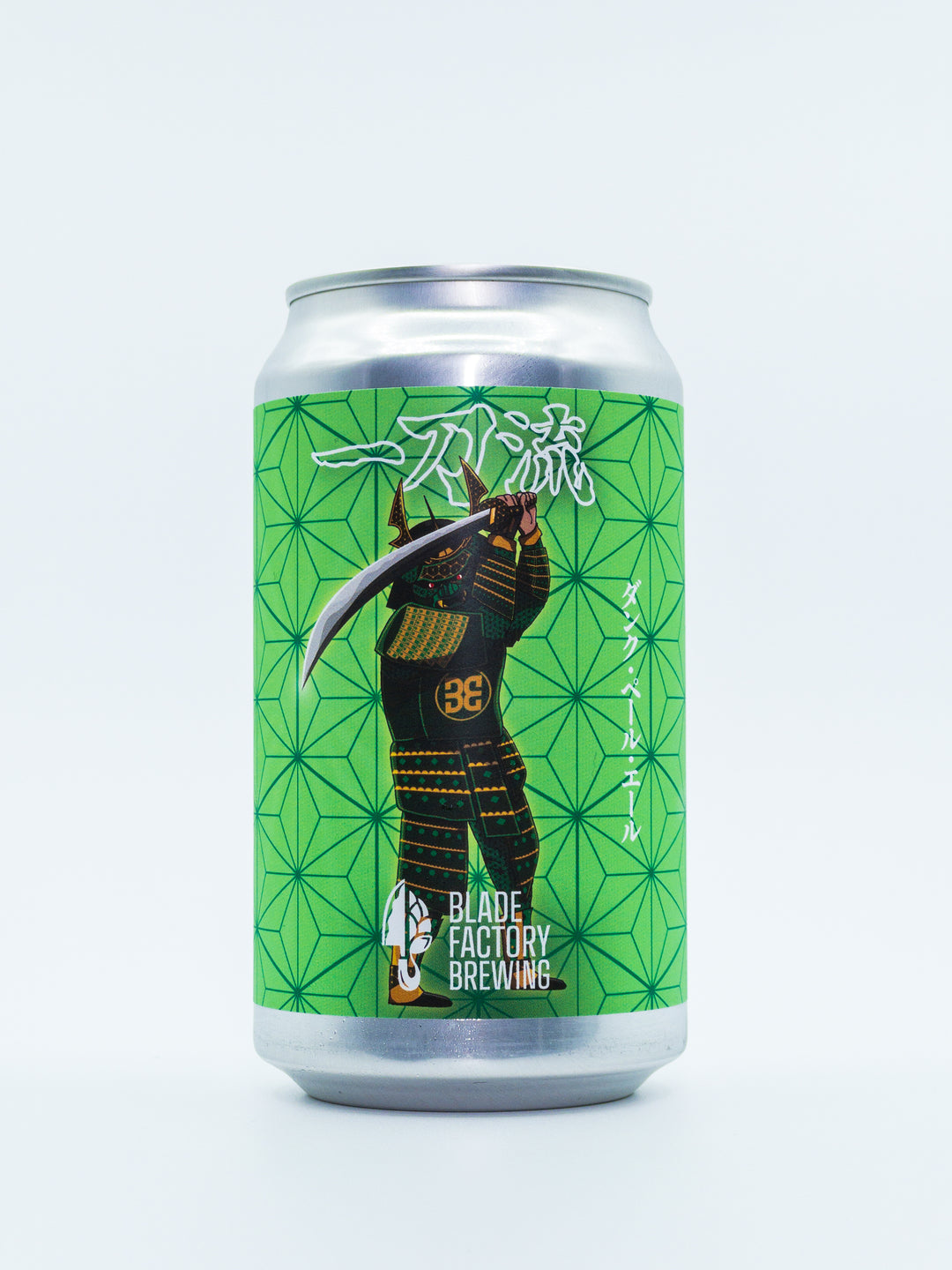 BINGE CRAFT BEER x BLADE FACTORY 一刀流 350ml | イットウリュウ