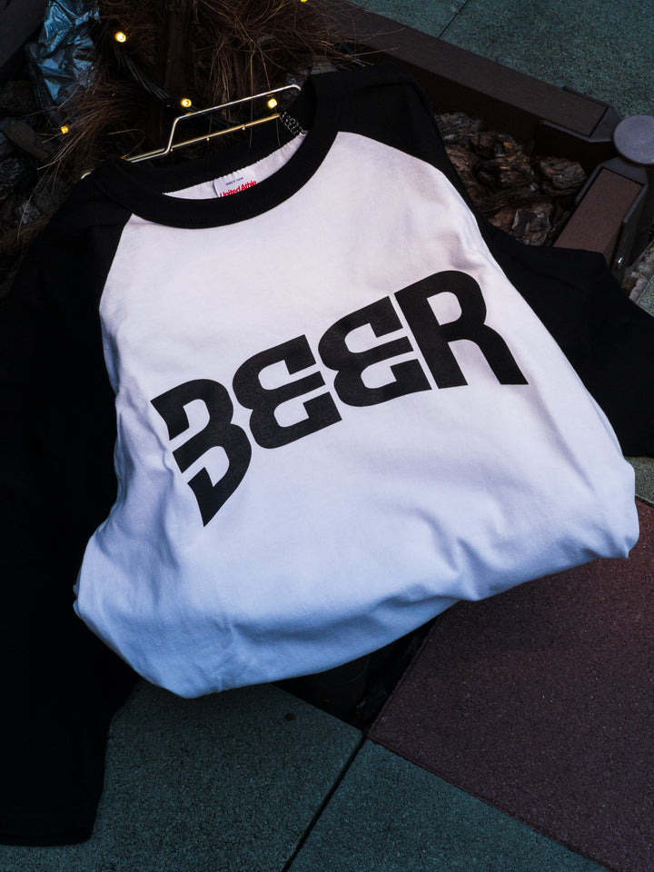 Binge Baseball T-shirt | ビンジ ベースボールTシャツ