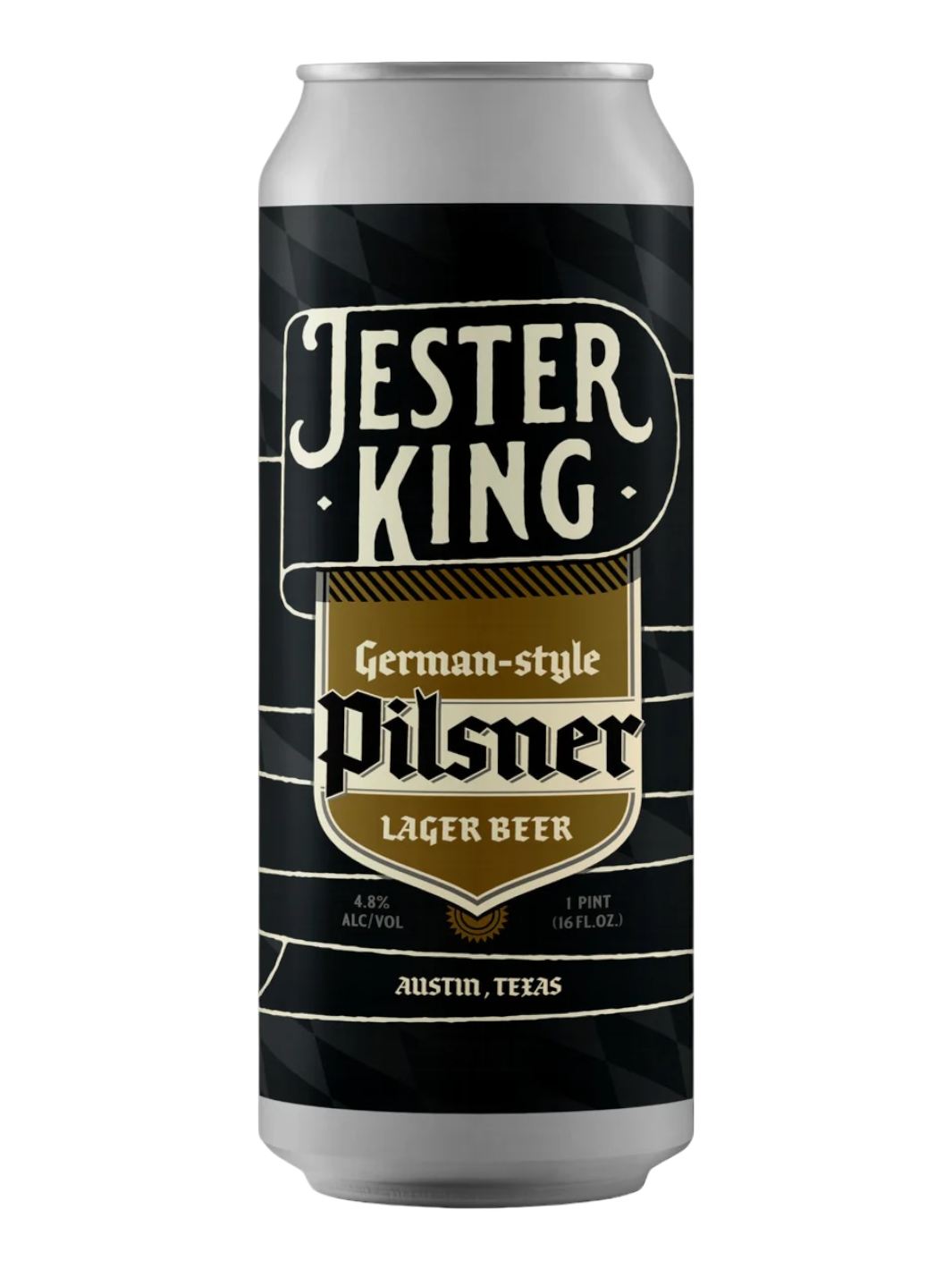 Jester King German Style Pilsner  473ml | ジャーマンスタイルピルスナー