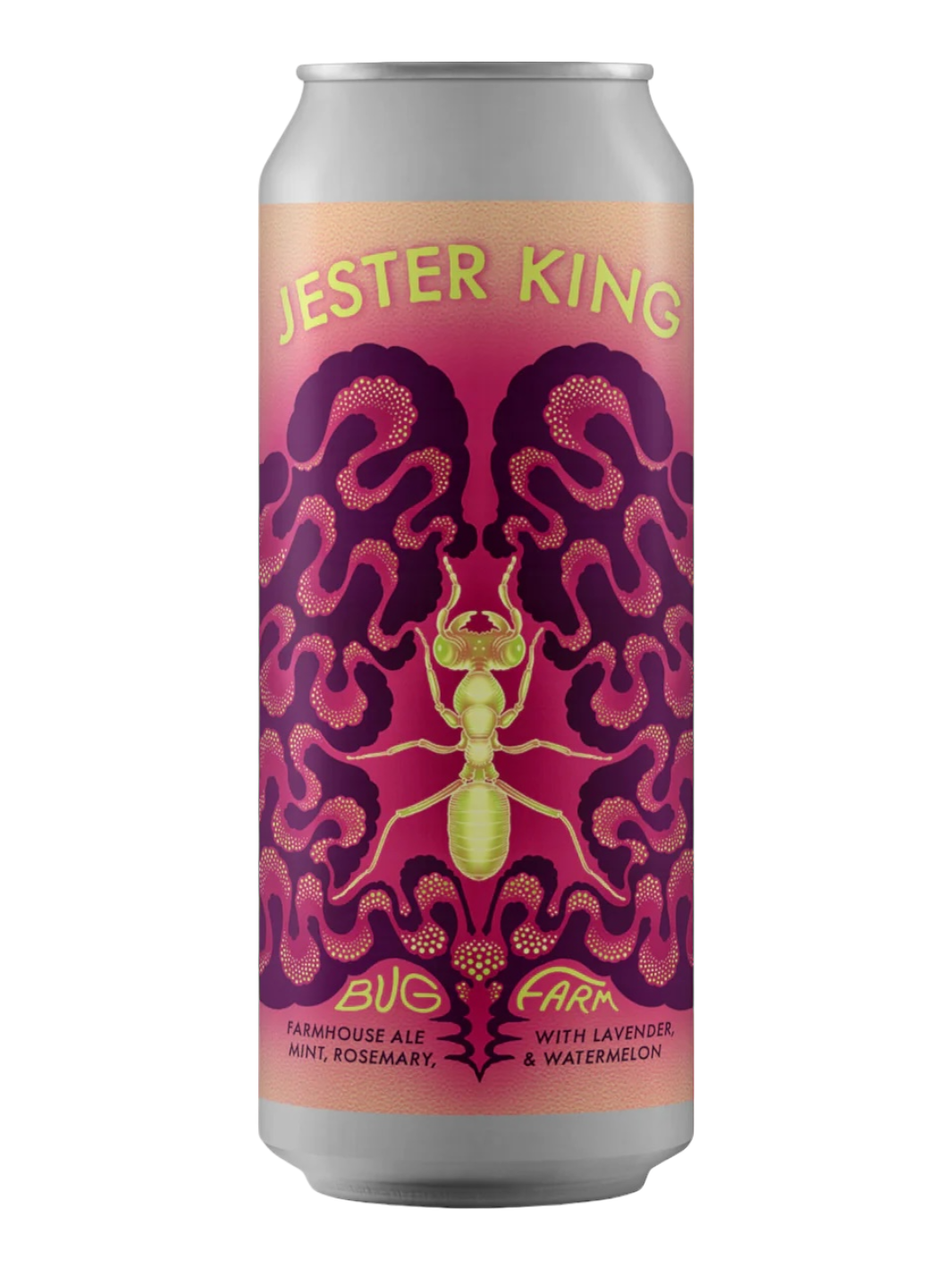 Jester King Bug Farm 473ml | バグファーム