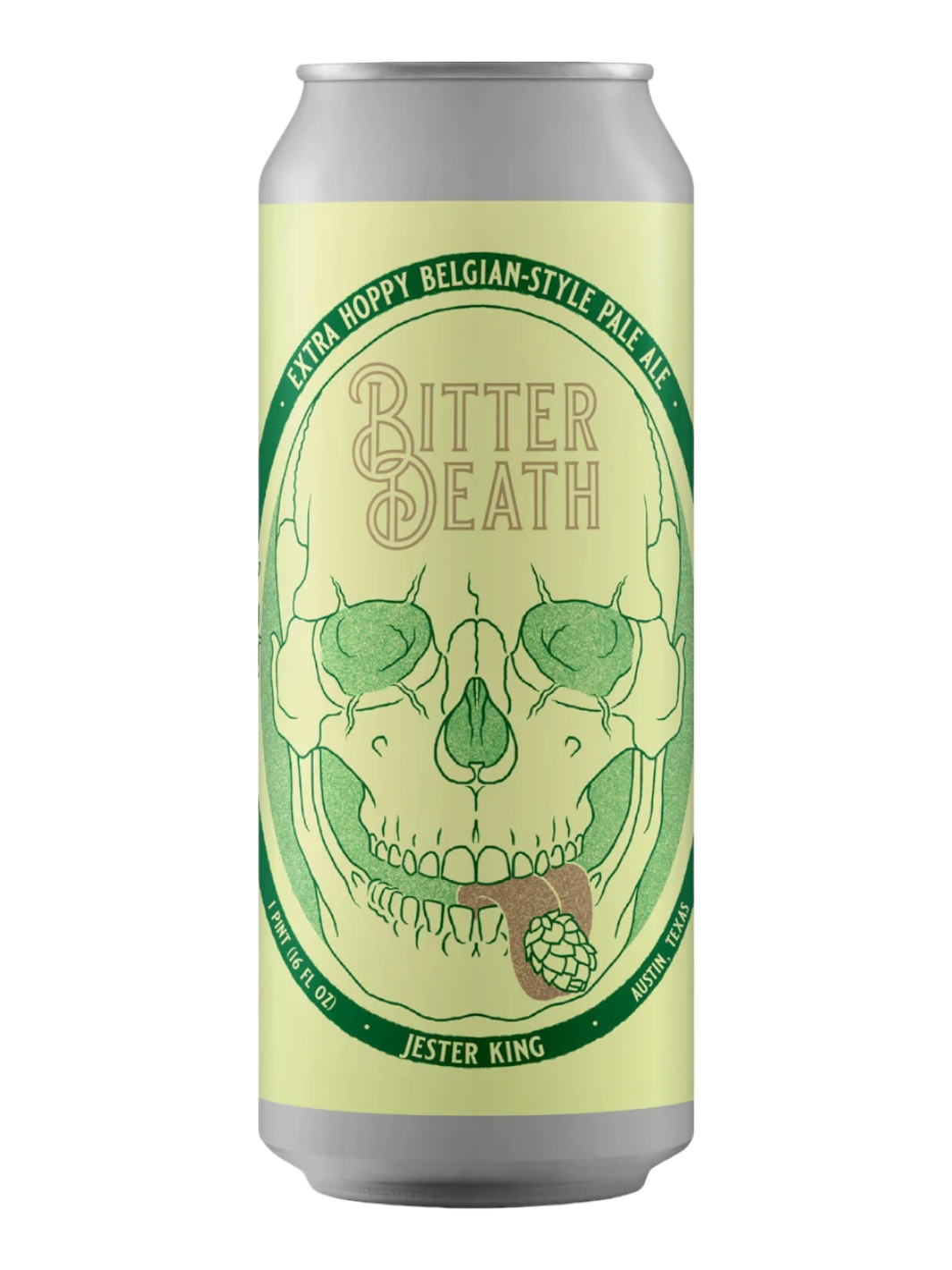 Jester King Bitter Death 473ml | ビターデス