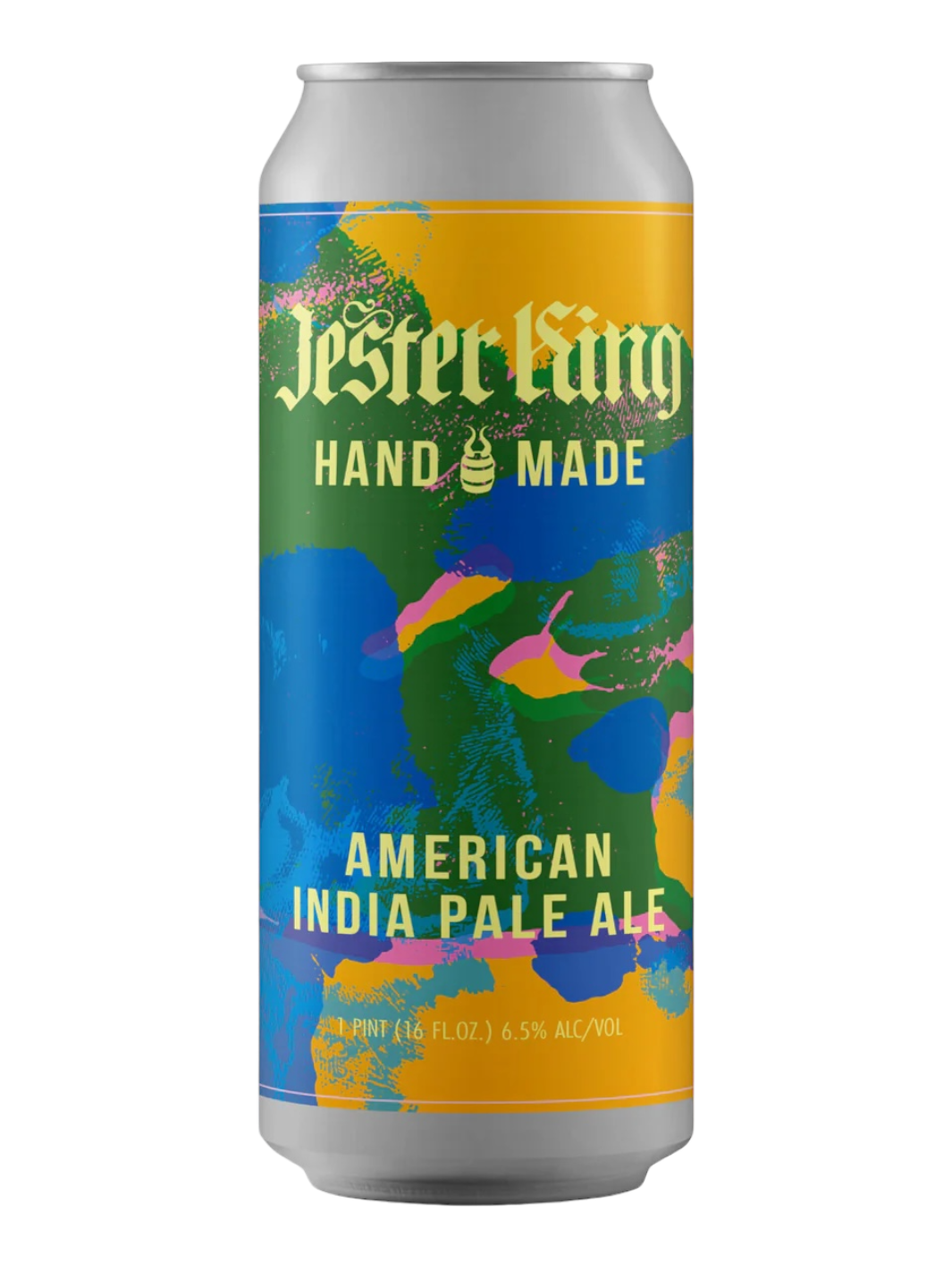 Jester King Hand Made 473ml | ハンドメイドIPA