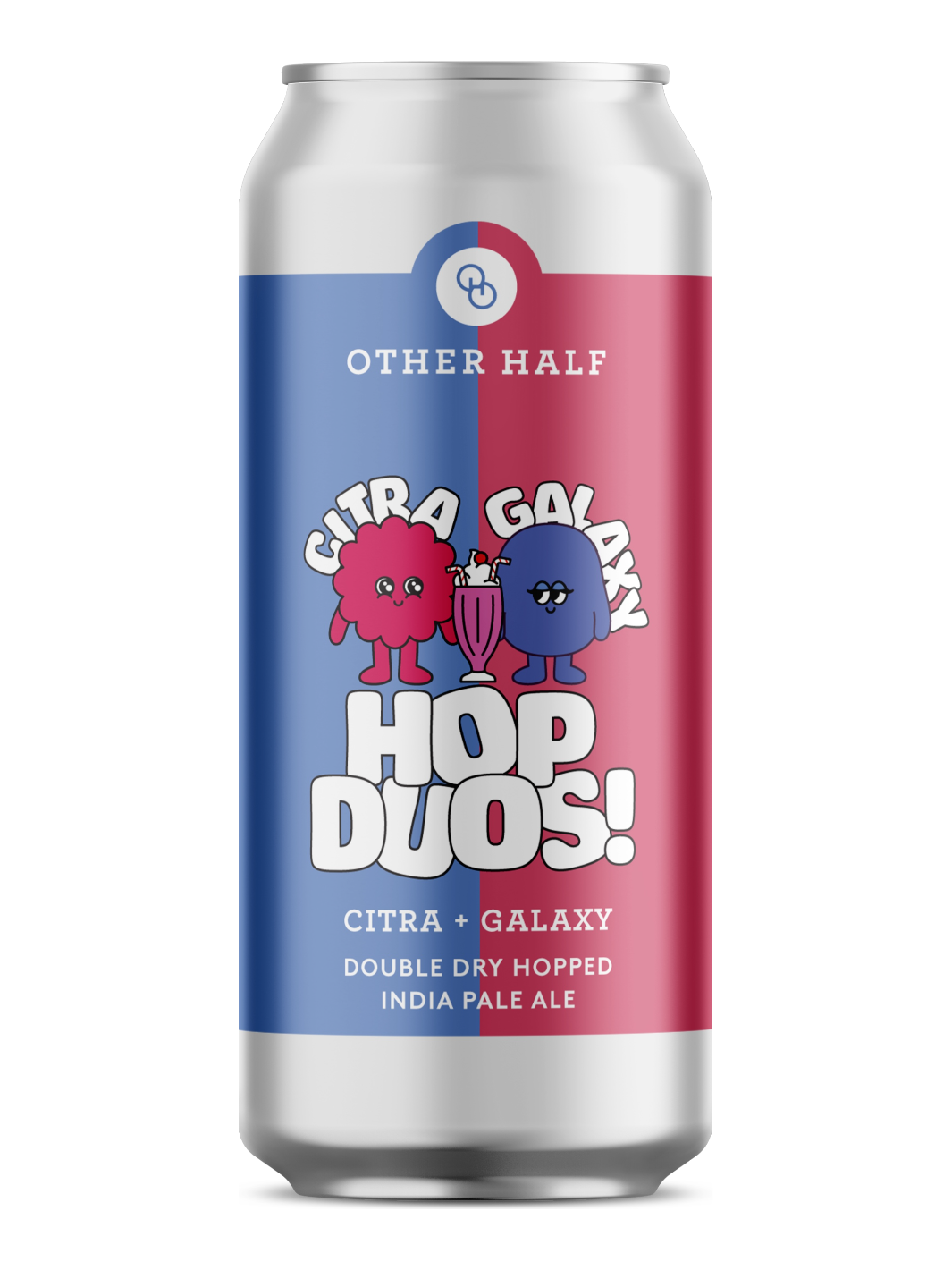 Other Half Hop Duos! – Citra + Galaxy 473ml | ホップ ドユーオーズ