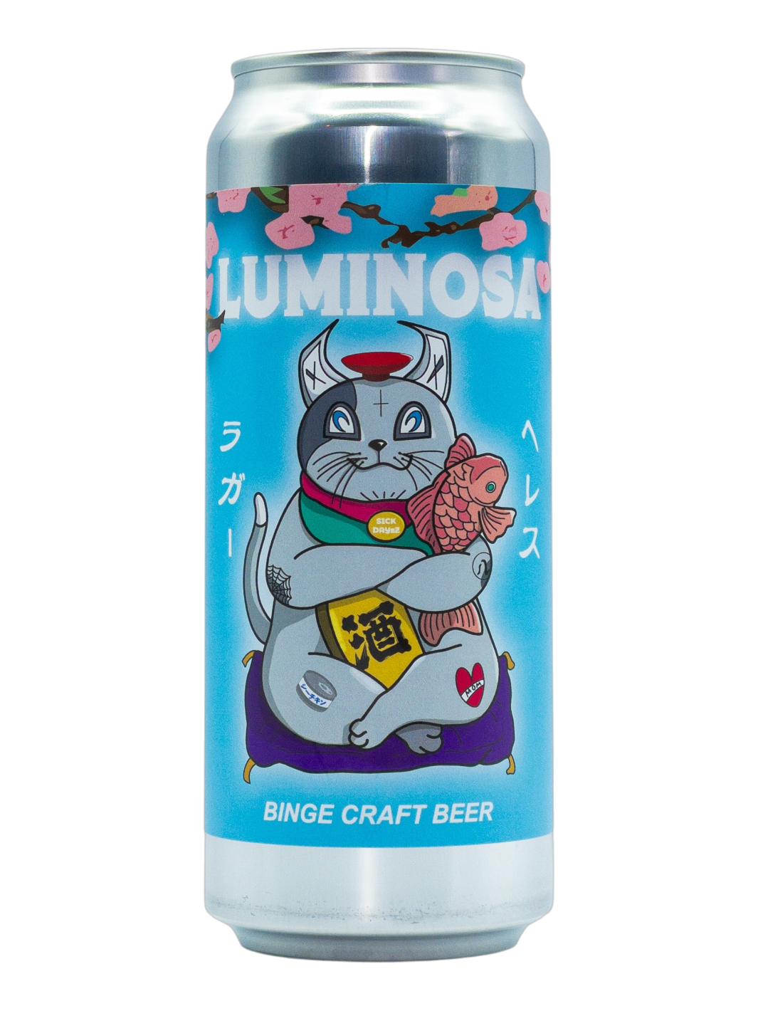 Luminosa 4500ml | ルミノサ