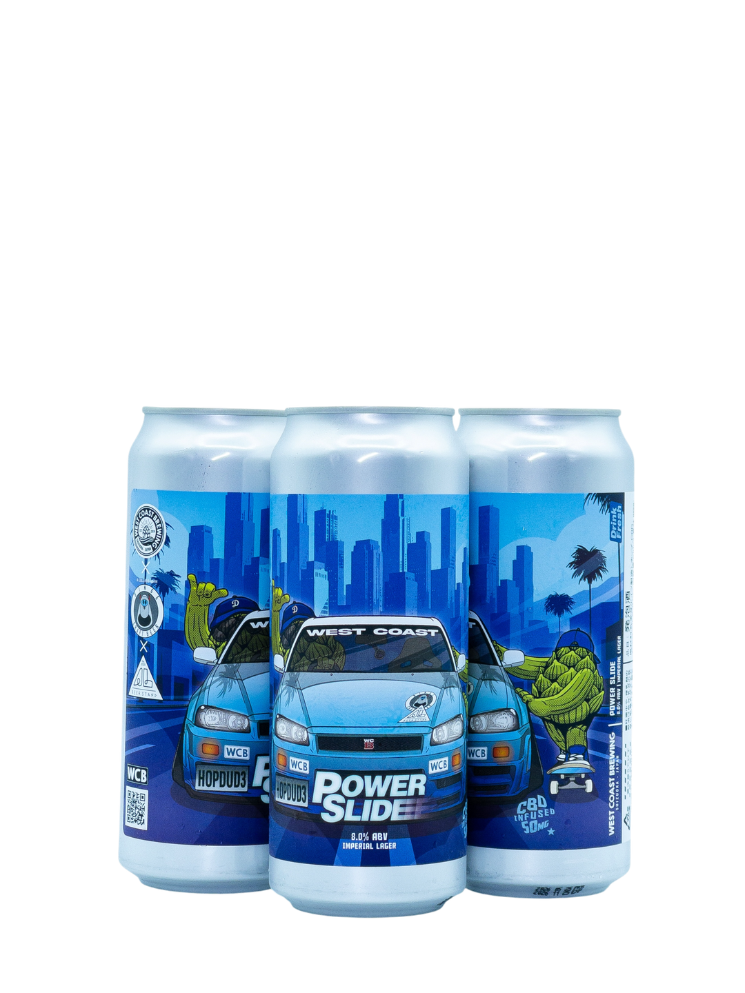 Power Slide 500ml | パワースライド