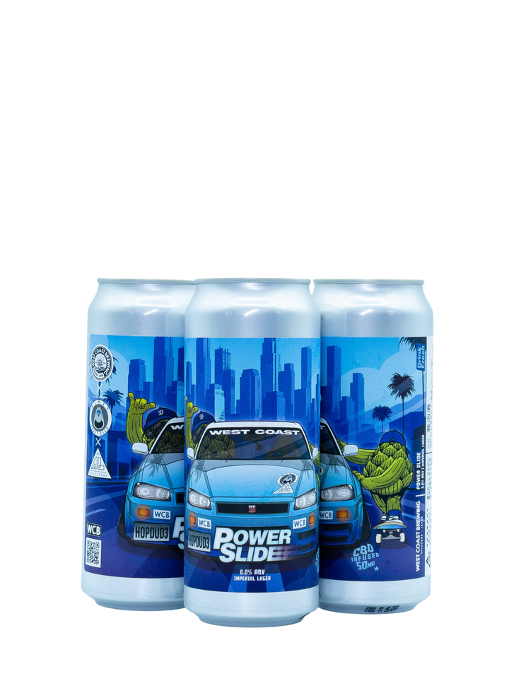 Power Slide 500ml | パワースライド