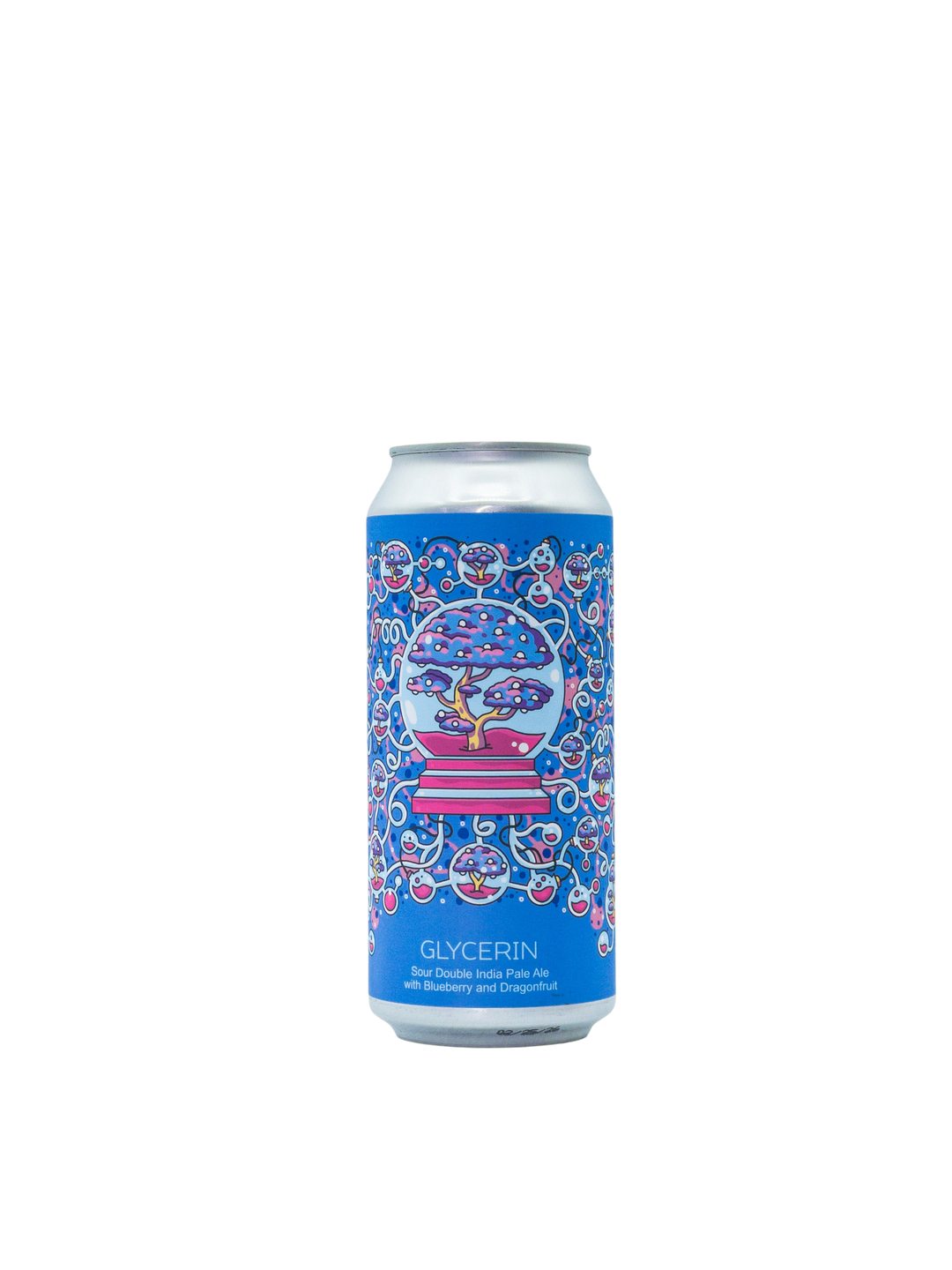 Hudson Valley Brewing Glycerin Dragonfruit Blueberry 473ml | グリセリン