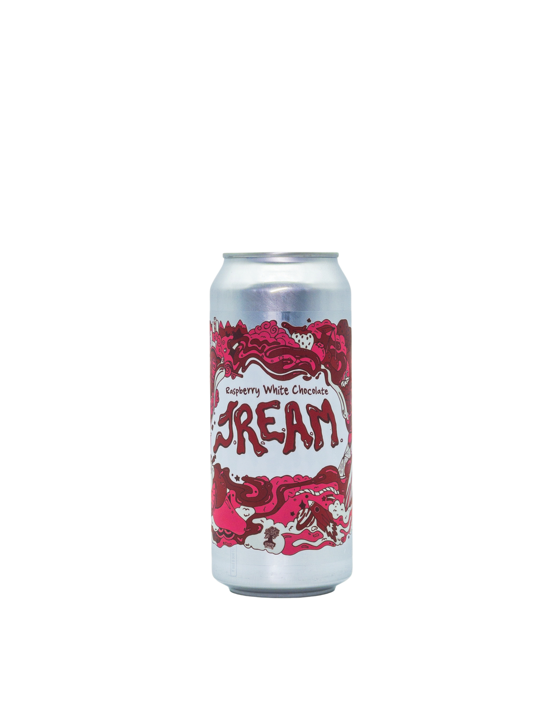 Burley Oak Raspberry White Chocolate J.R.E.A.M. | ラズベリー　ホワイト　チョコ