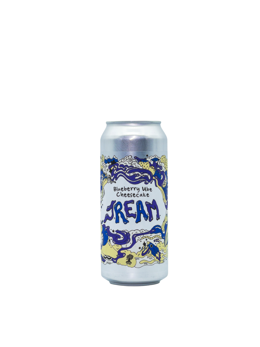 Burley Oak Blueberry Ube Cheesecake J.R.E.A.M. | ブルベリー　ウベ