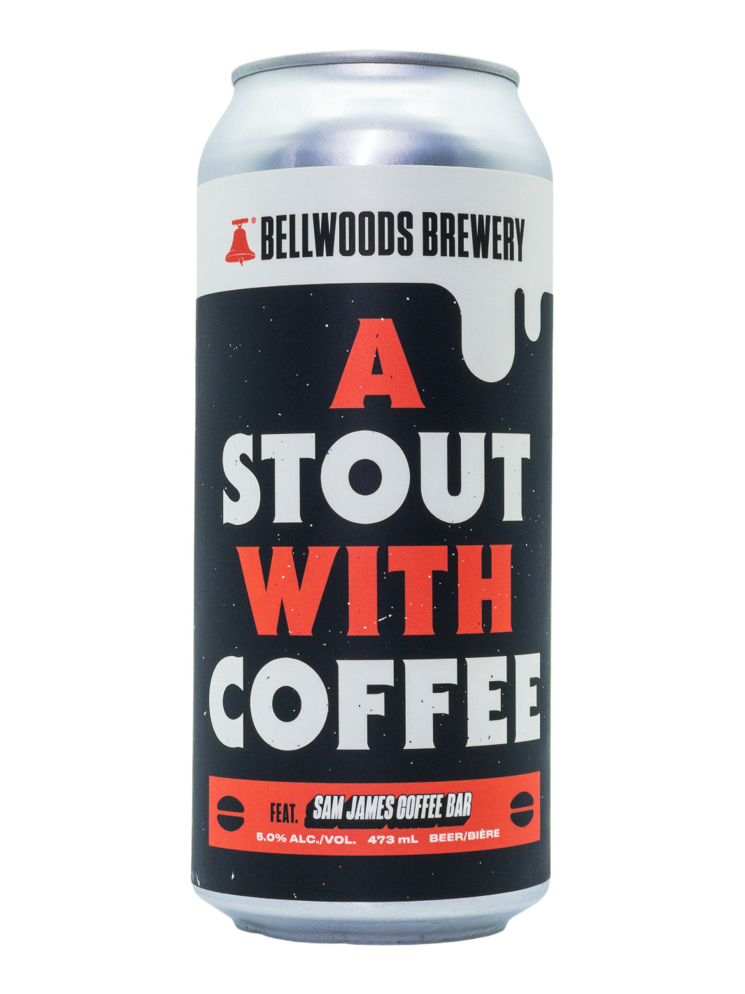 Bellwoods A Stout With Coffee | ア スタウト コーヒー