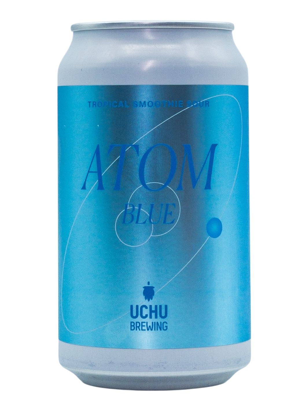 Uchu Brewing Atom Blue 350ml | 宇宙アトムブルー