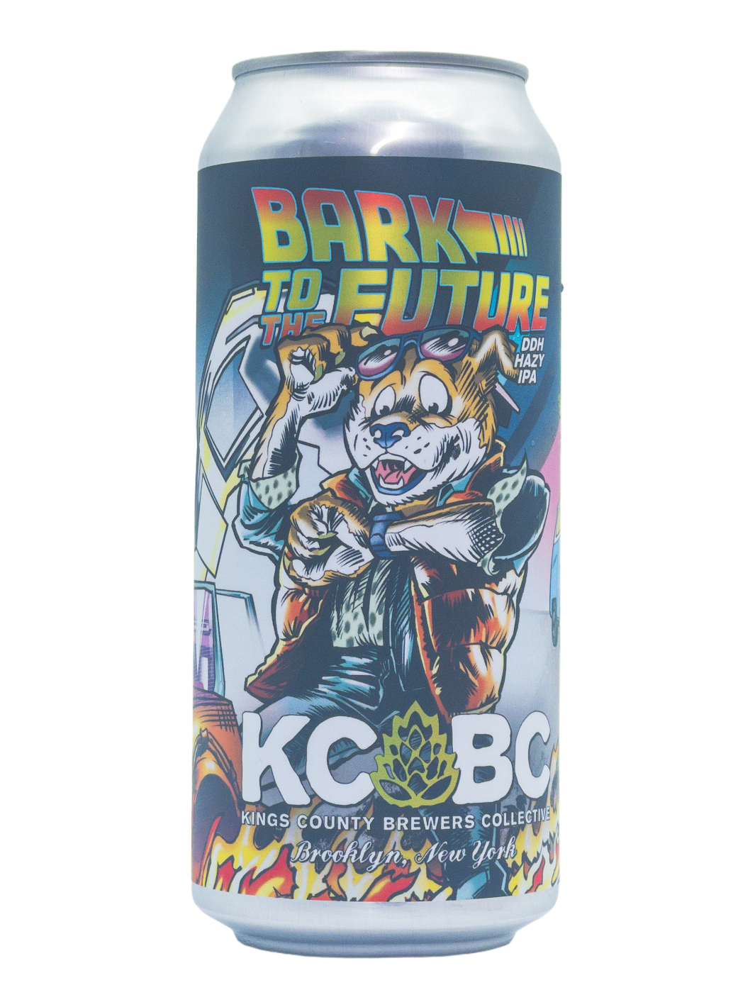 KCBC Brewery  Bark To the Future 473ml | バークトザフーチャー