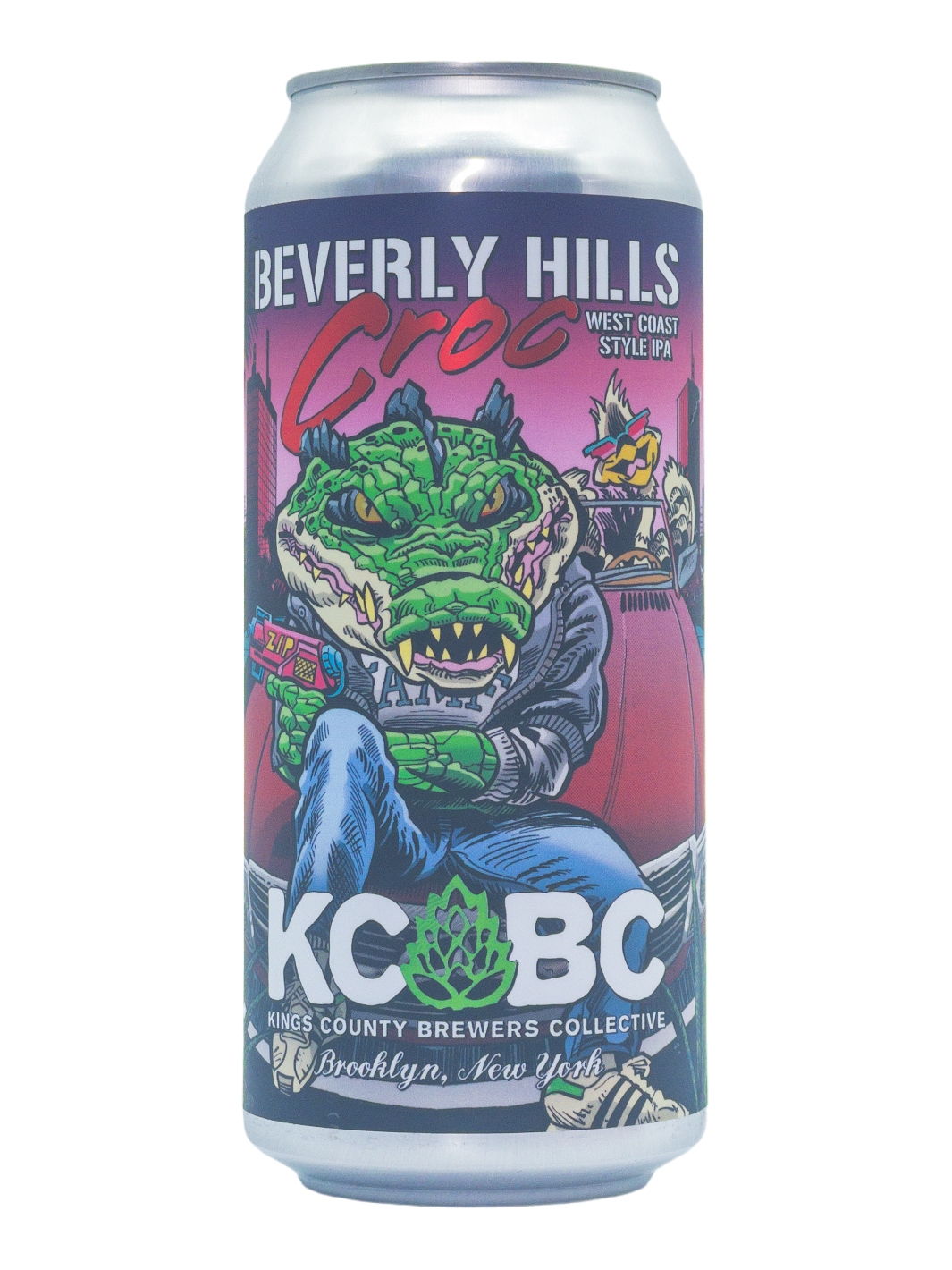 KCBC Brewery  Beverly Hills Croc 473ml | ビバリーヒルズクロック