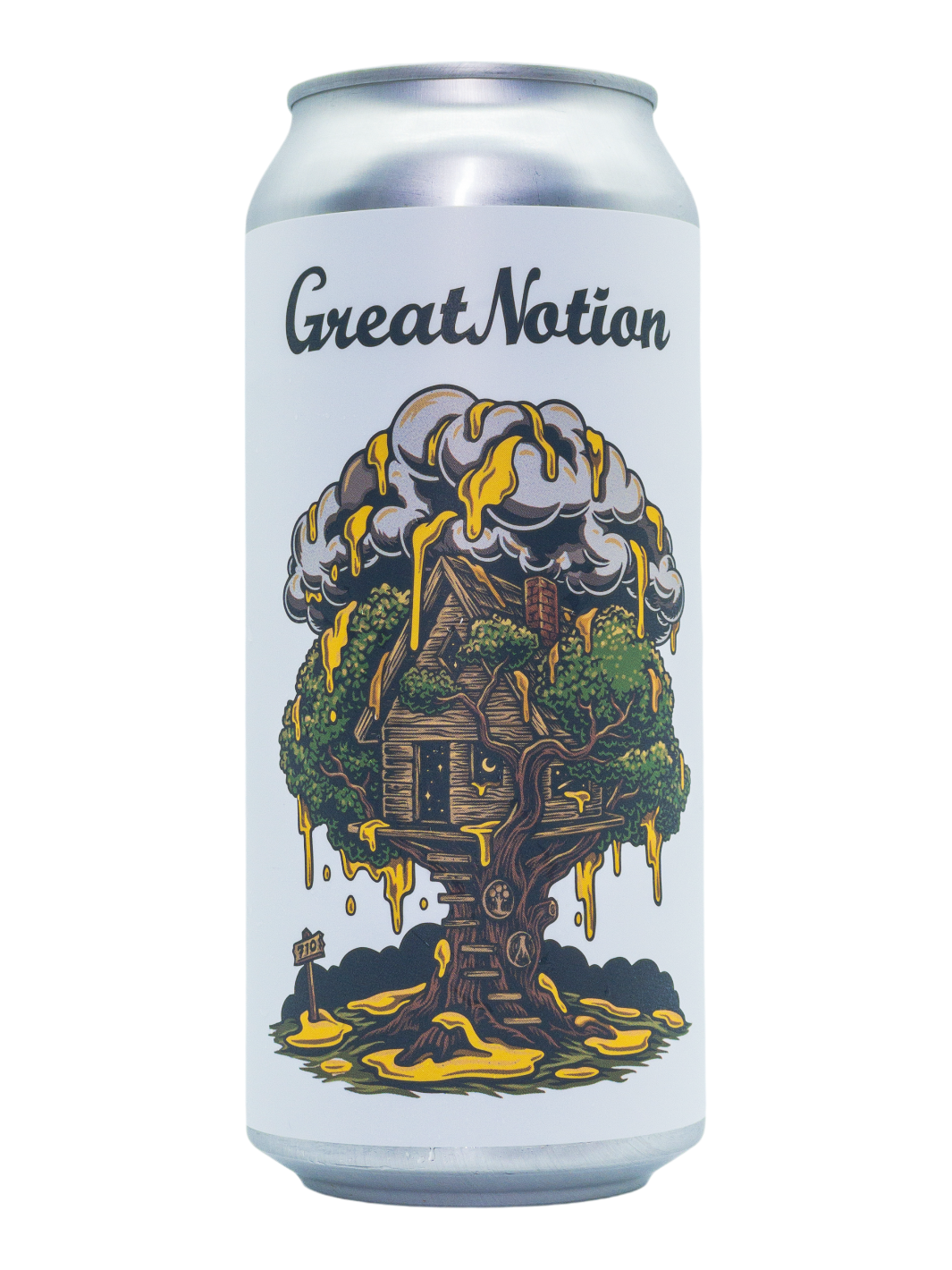 Great Notion Concentrated Clouds  |  コンセントレイテッド クラウズ