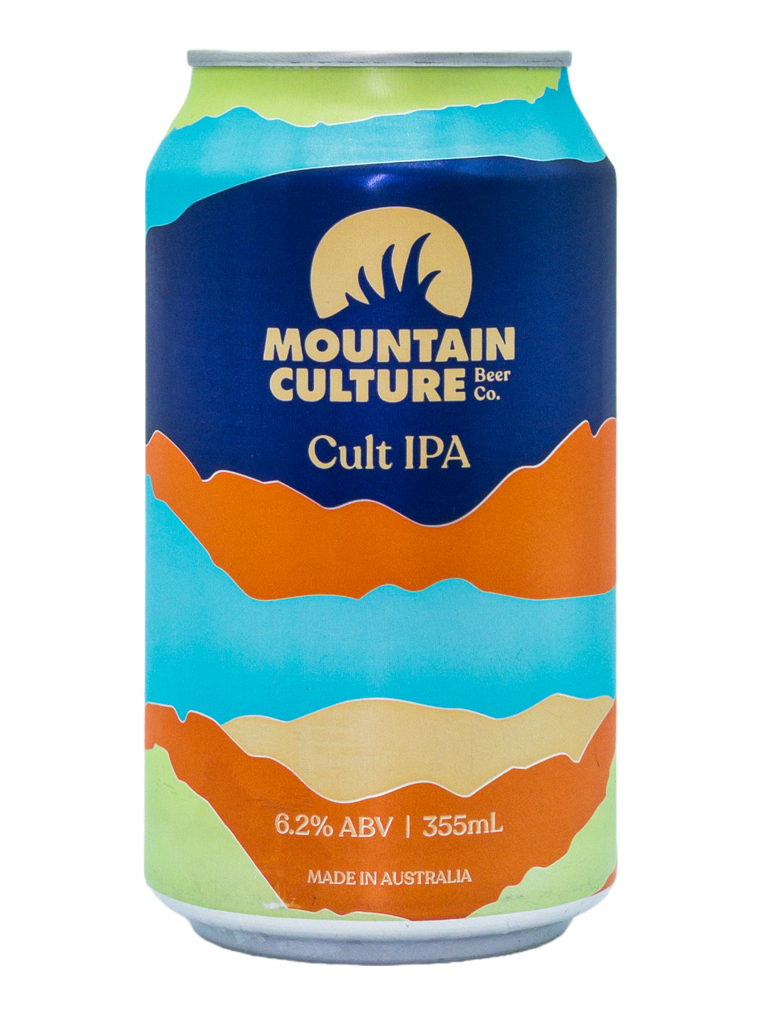 Mountain Culture Cult IPA 355ml | カルト