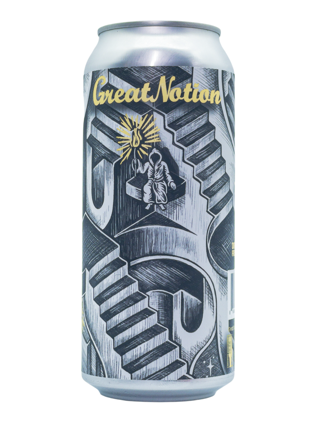 Great Notion Dead End  |  デッドエンド