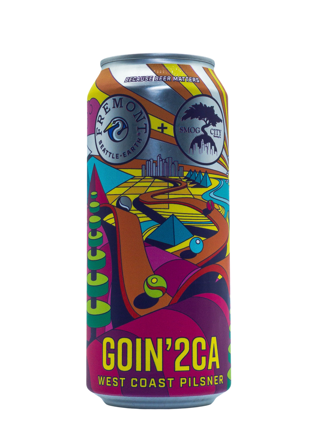 Fremont Goin'2CA 473ml | ゴーイング ツーシーエー