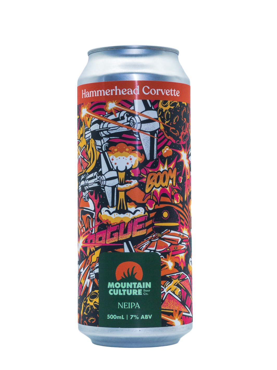Mountain Culture Hammerhead Corvette 500ml | ハンマーヘッド・コルベット
