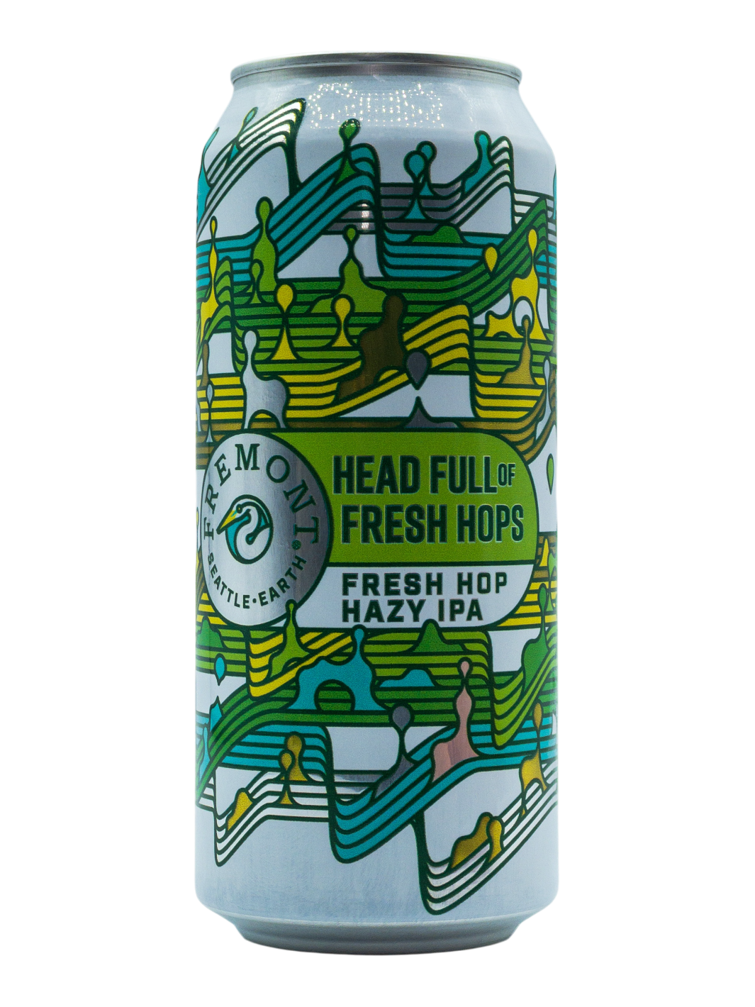 Fremont Head Full Of Fresh Hops 473ml | ヘッドフルオブフレッシュホップ