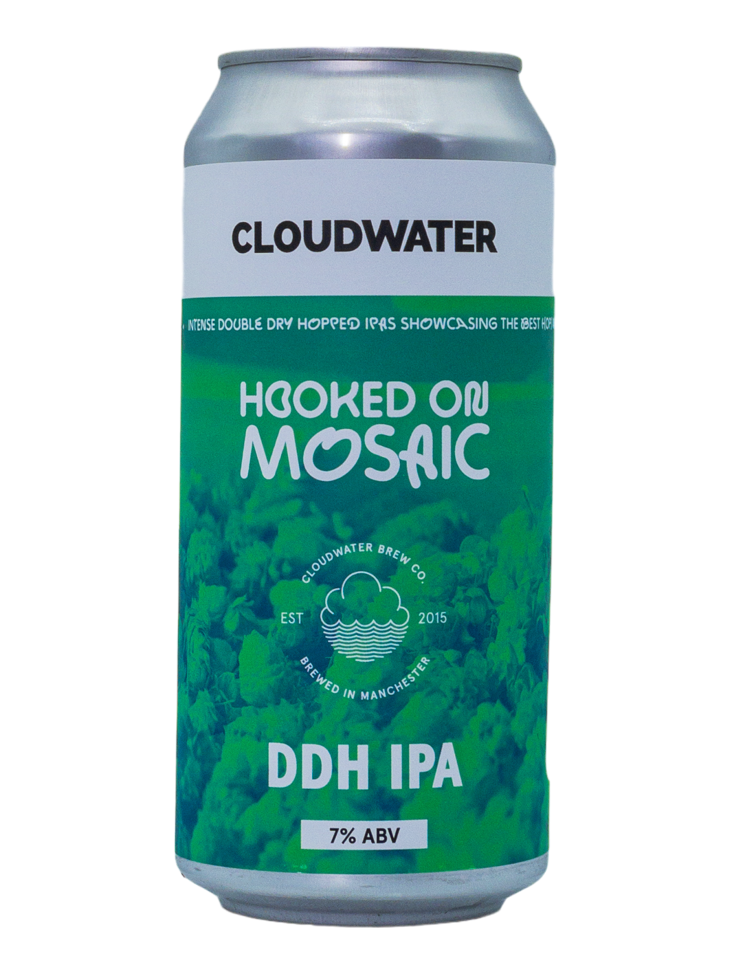 Cloudwater Brew Co. Hooked On Mosaic   | フックド オン モザイク