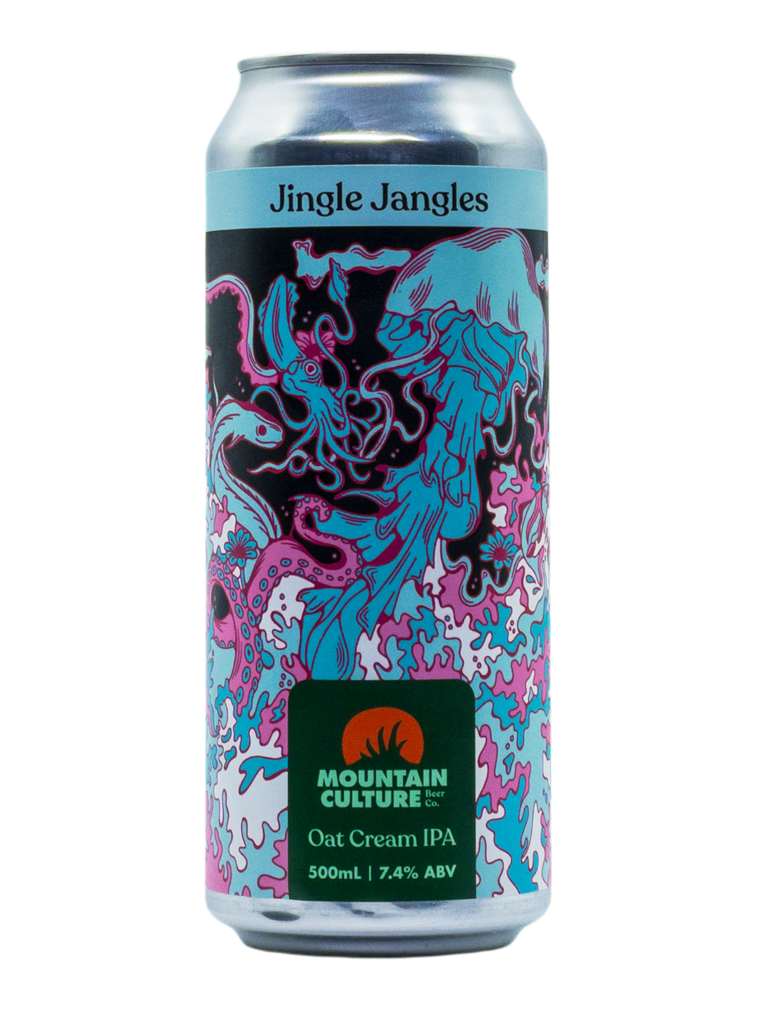 Mountain Culture Jingle Jangles 500ml | ジングルジャングルス