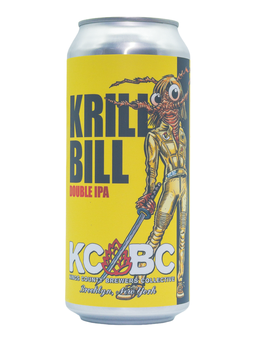 KCBC Brewery  Krill Bill 473ml | キュルビル