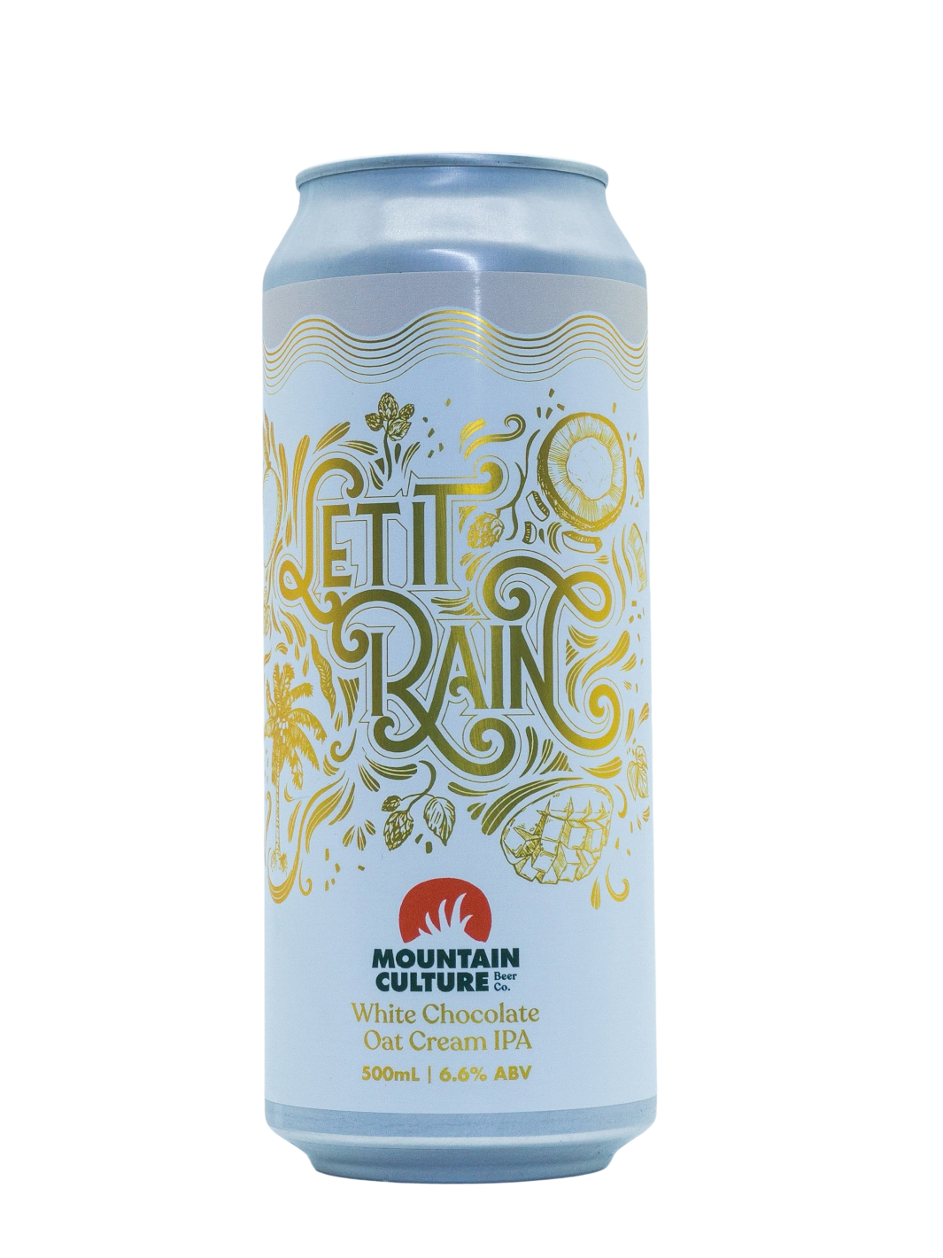 Mountain Culture Let It Rain 500ml | レット・イット・レイン