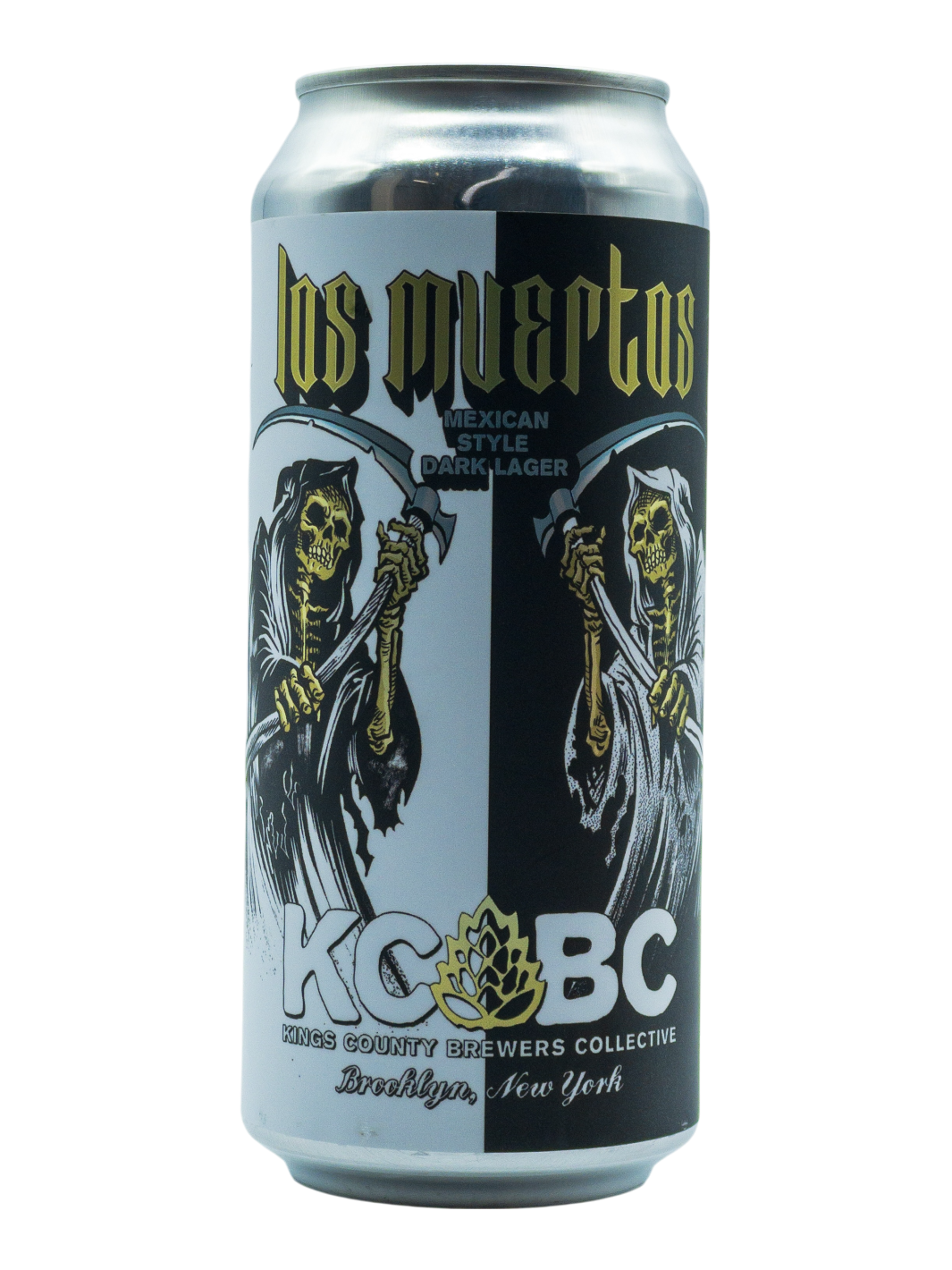 KCBC Brewery Los Muertos  473ml | ロース ムールトズ