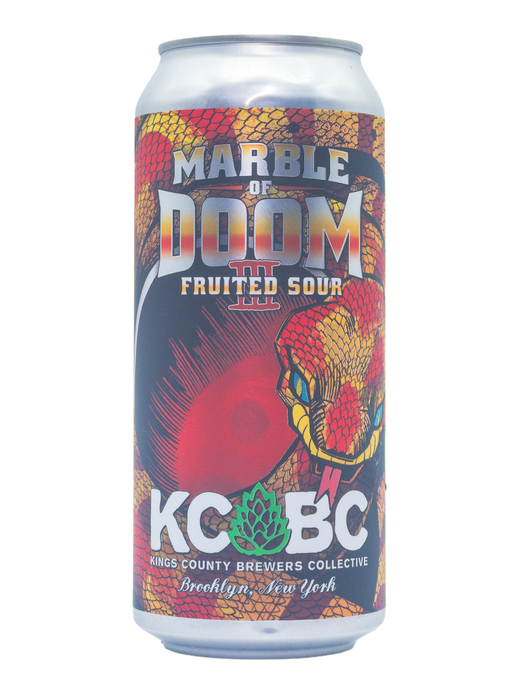 KCBC Brewery MARBLE Of DOOM III 473ml | マーブルオブドゥームIII