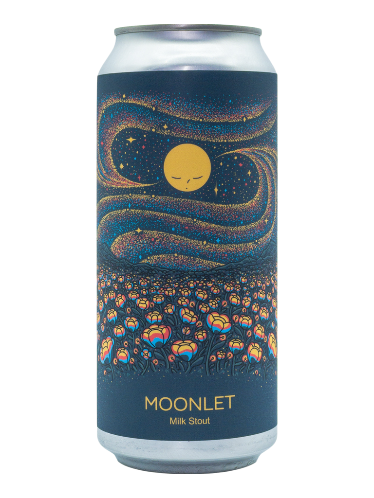 Hudson Valley Brewing Moonlet 473ml | ムーンレット – Sin Clear Family