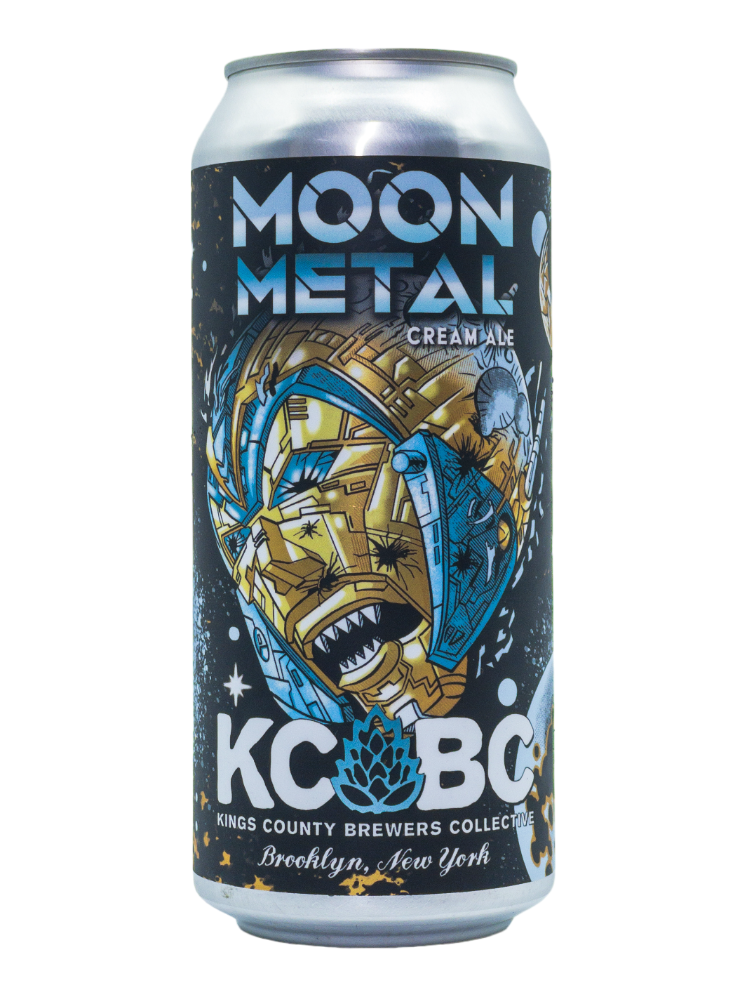 KCBC Brewery Moon Metal 473ml | ムーンメタル