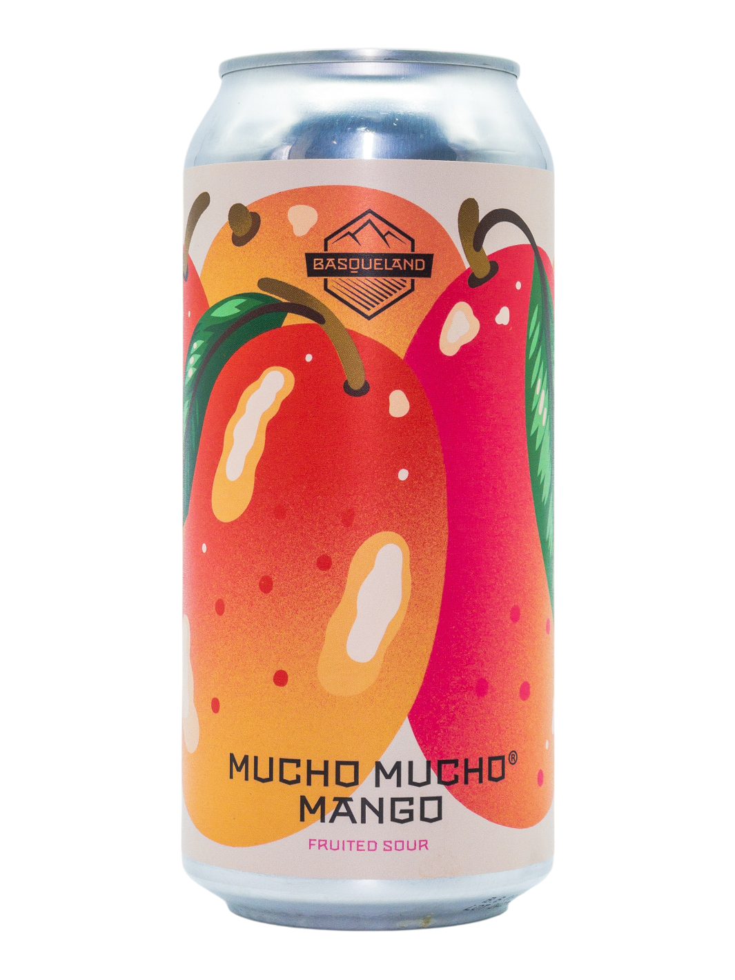 Basqueland Brewing Mucho Mucho Mango | ムチョ ムチョ マンゴー