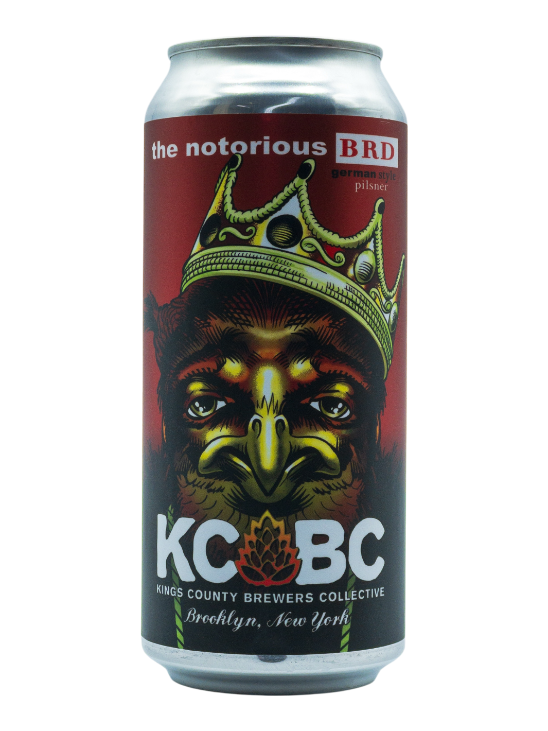 KCBC Brewery Notorious BRD 473ml | ノートーリアスBRD