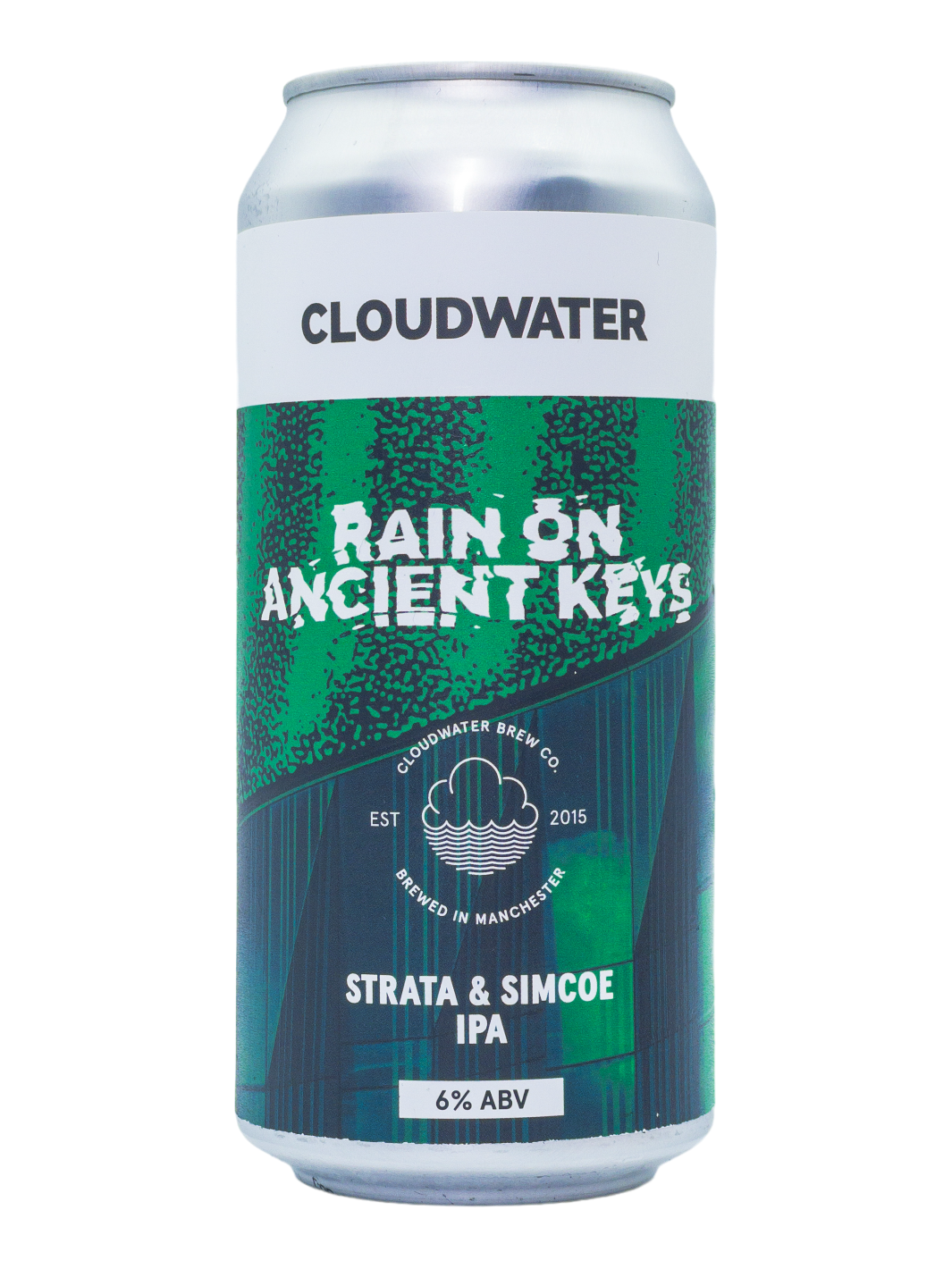Cloudwater Brew Co.  Rain On Ancient Keys 440ml |レインオン アンサイエントキーズ