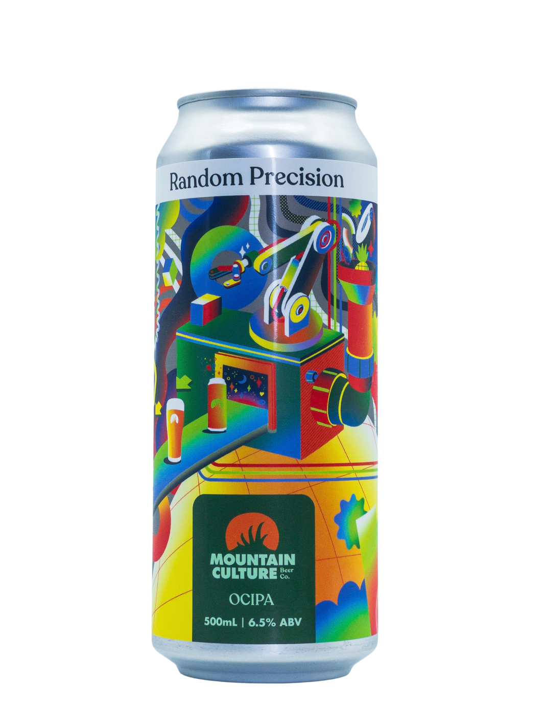 Mountain Culture Random Precision 500ml | ランダム・プレシジョン
