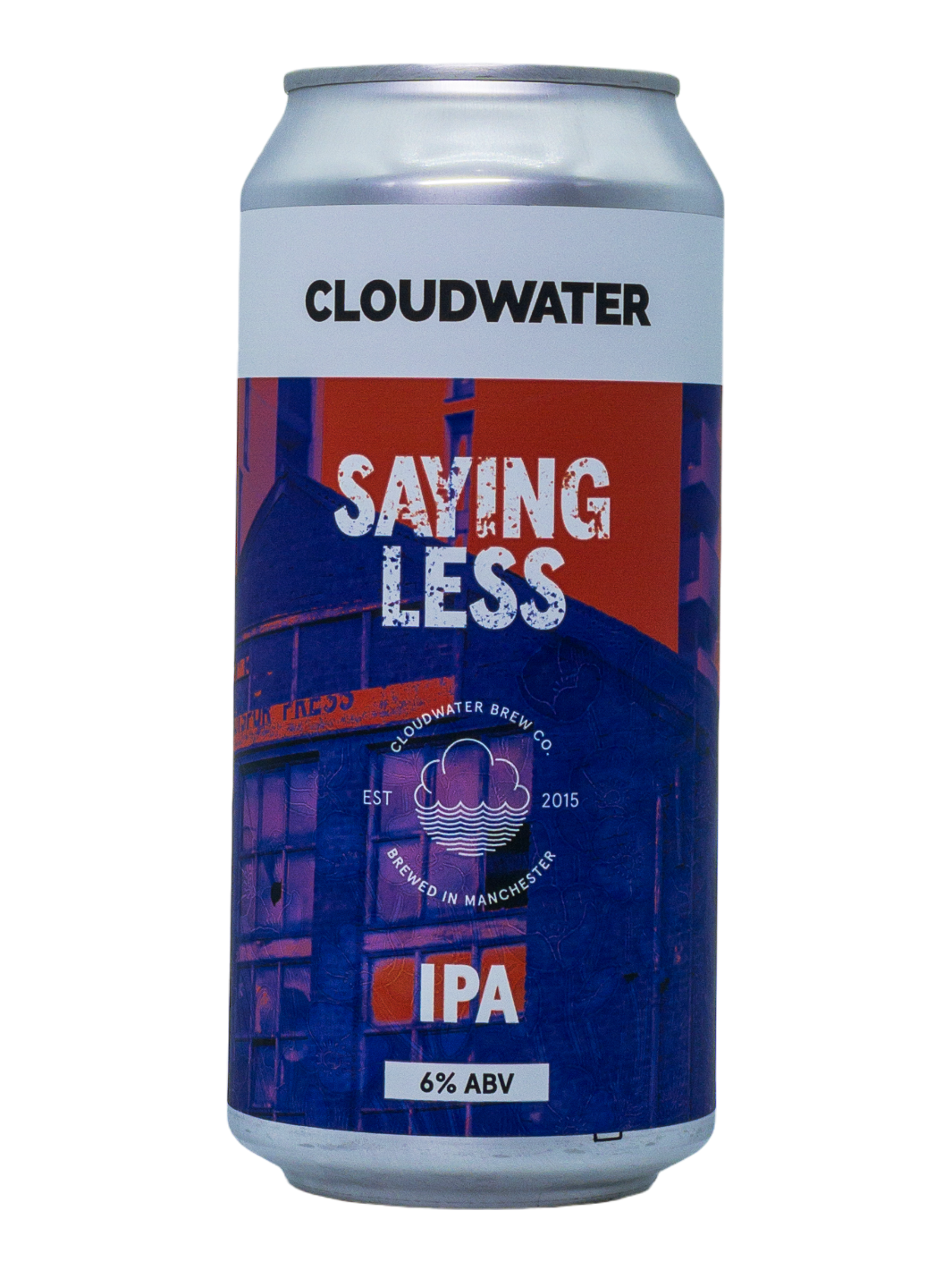 Cloudwater Brew Co.  Saying Less 440ml | セーイングレス