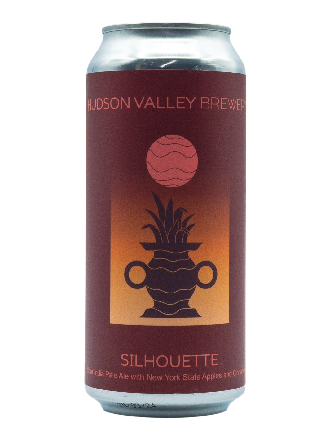 Hudson Valley Brewing  Silhouette Apple Cider Donut 473ml | シルエット アップル