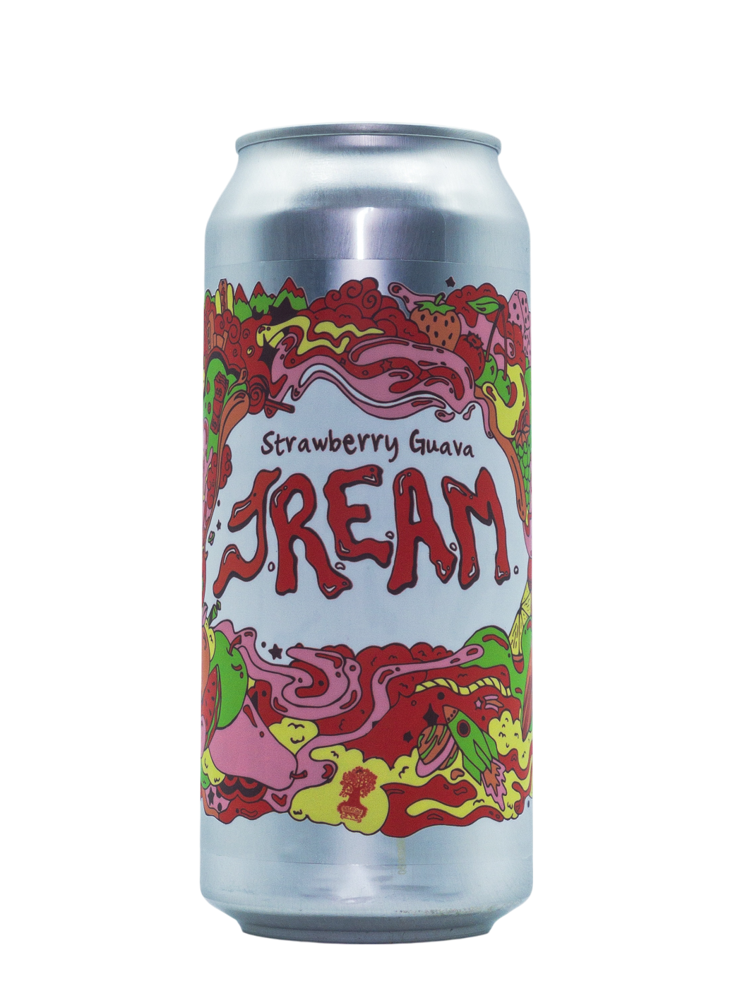 Burley Oak Strawberry Guava J.R.E.A.M. 473ml | ストロベリー グアバ
