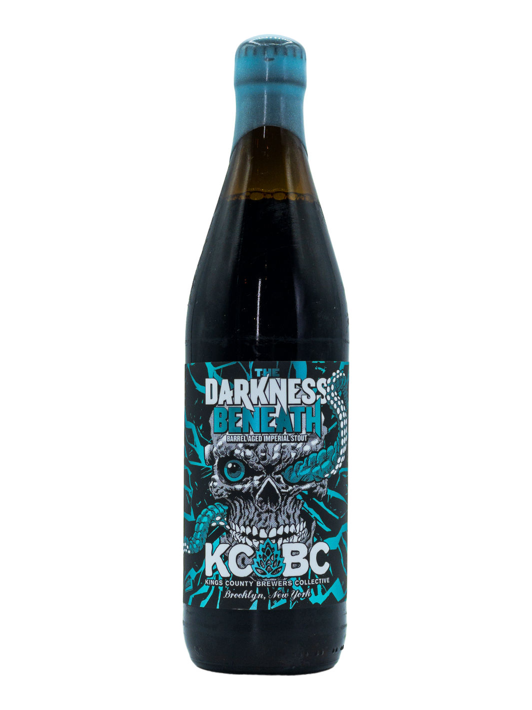 KCBC Brewery The Darkness Beneath  473ml | ザ ダークネス