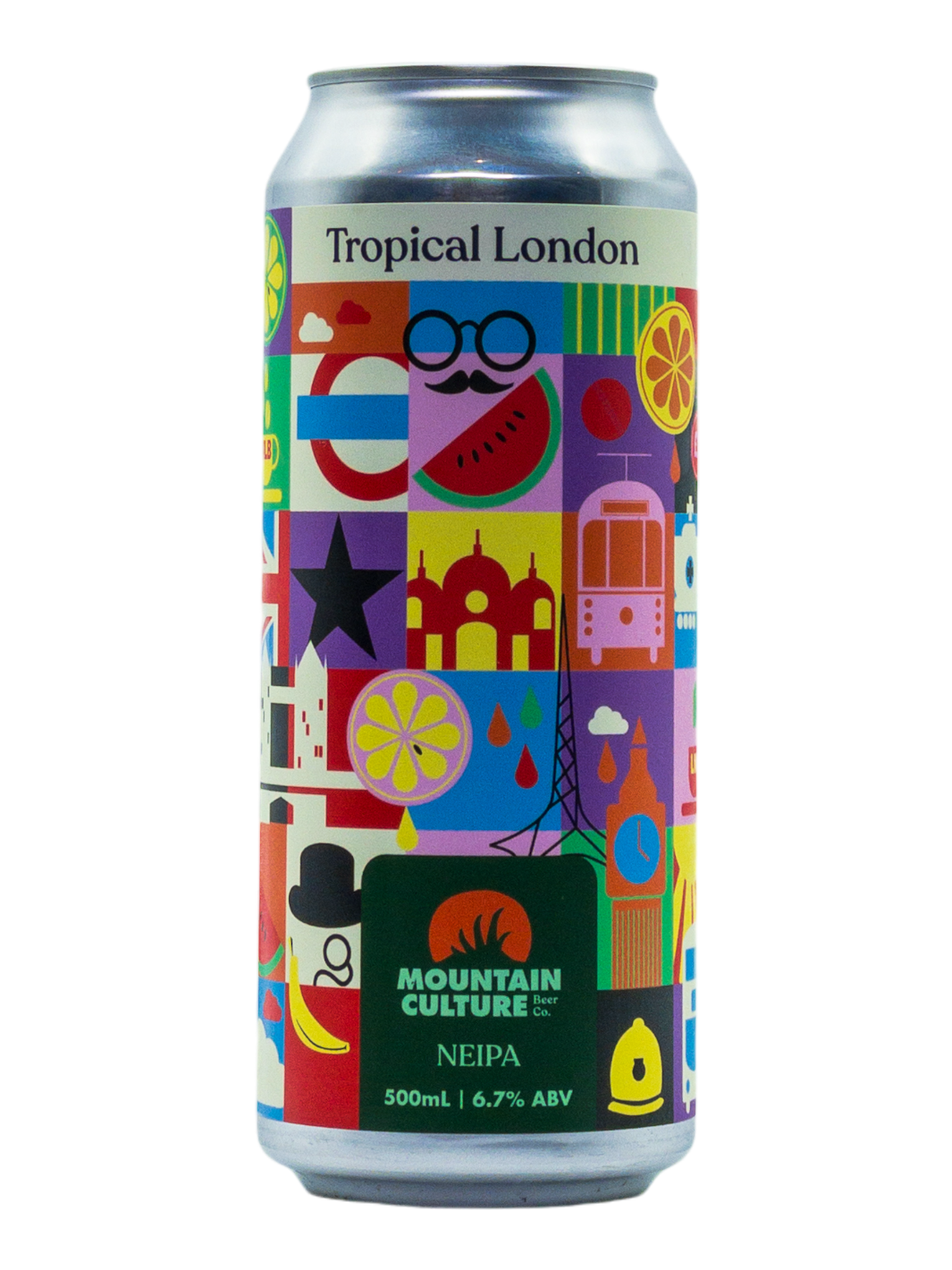 Mountain Culture Tropical London 500ml | トロピカルロンドン