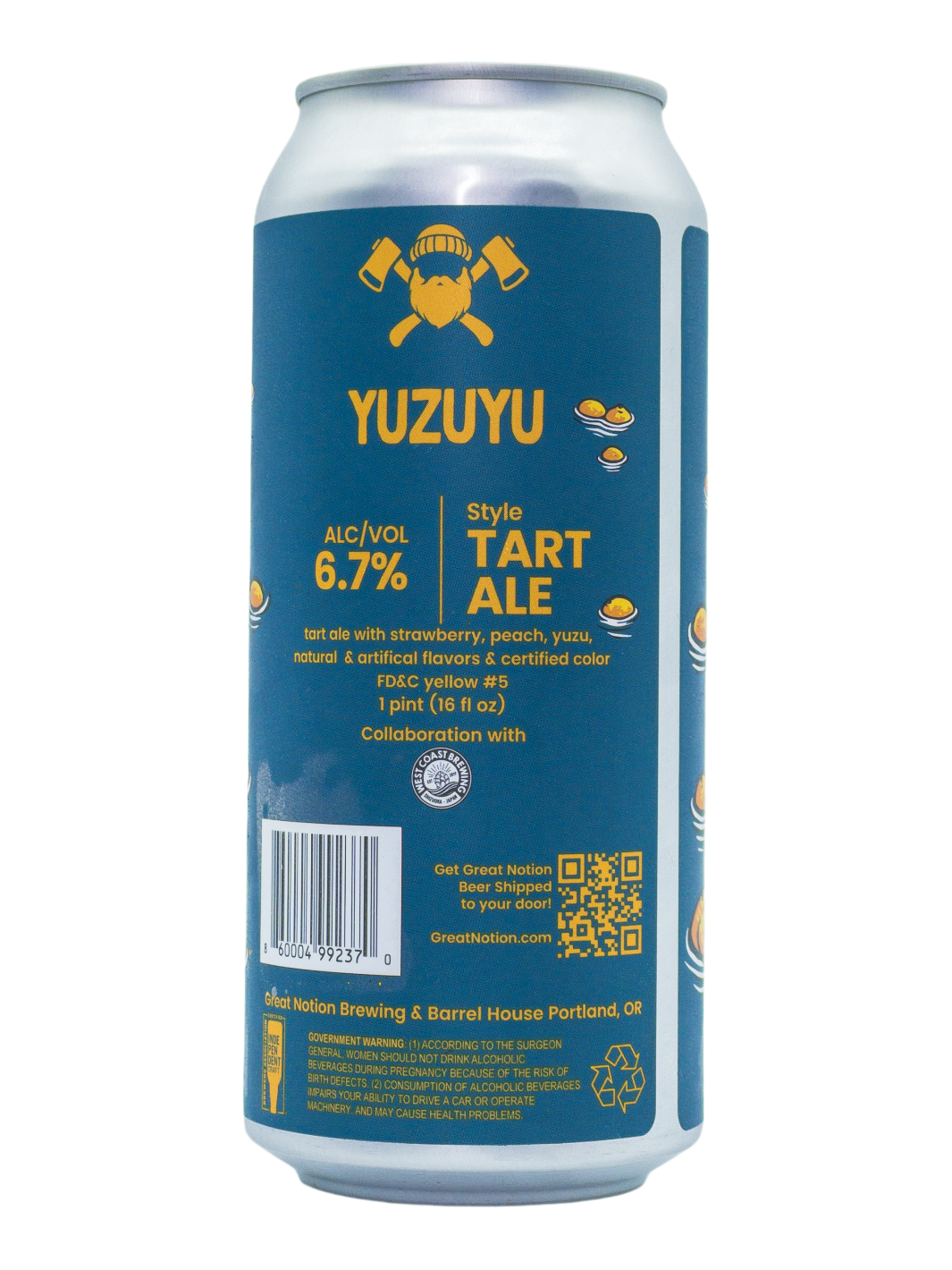 Great Notion Yuzuyu  | ユズユー