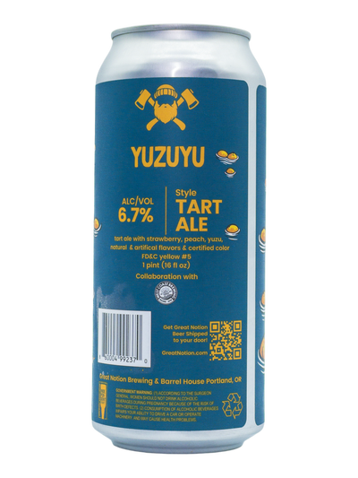 Great Notion Yuzuyu  | ユズユー