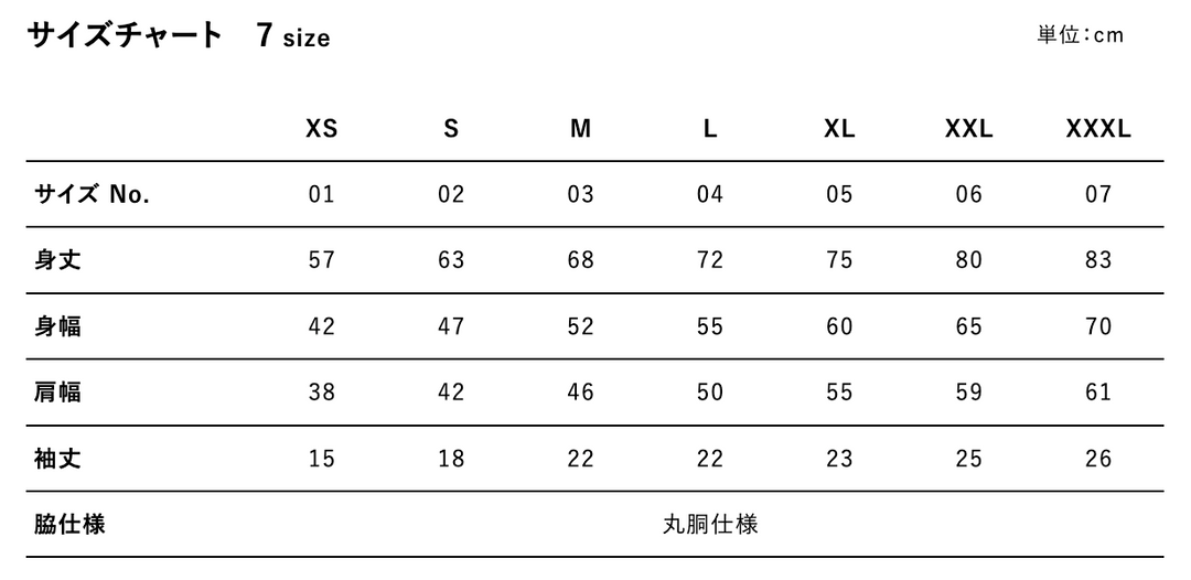 Sin Clear T-Shirt | Tシャツ半袖